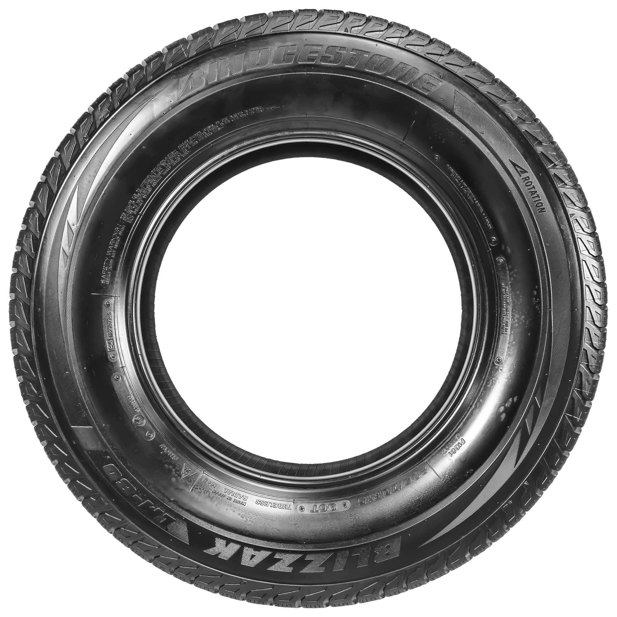 215/65 r16 98h bridgestone blizzak lm 80 ao 3pmsf m+s
