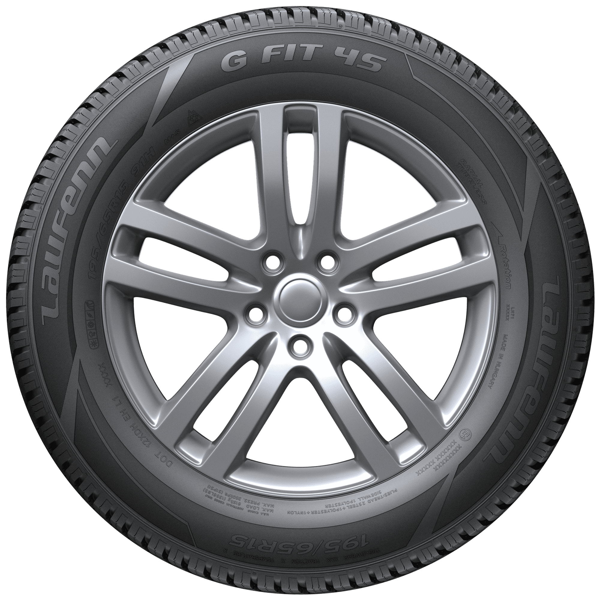 195/65 r15 91h laufenn g fit 4s lh71 m+s 3pmsf