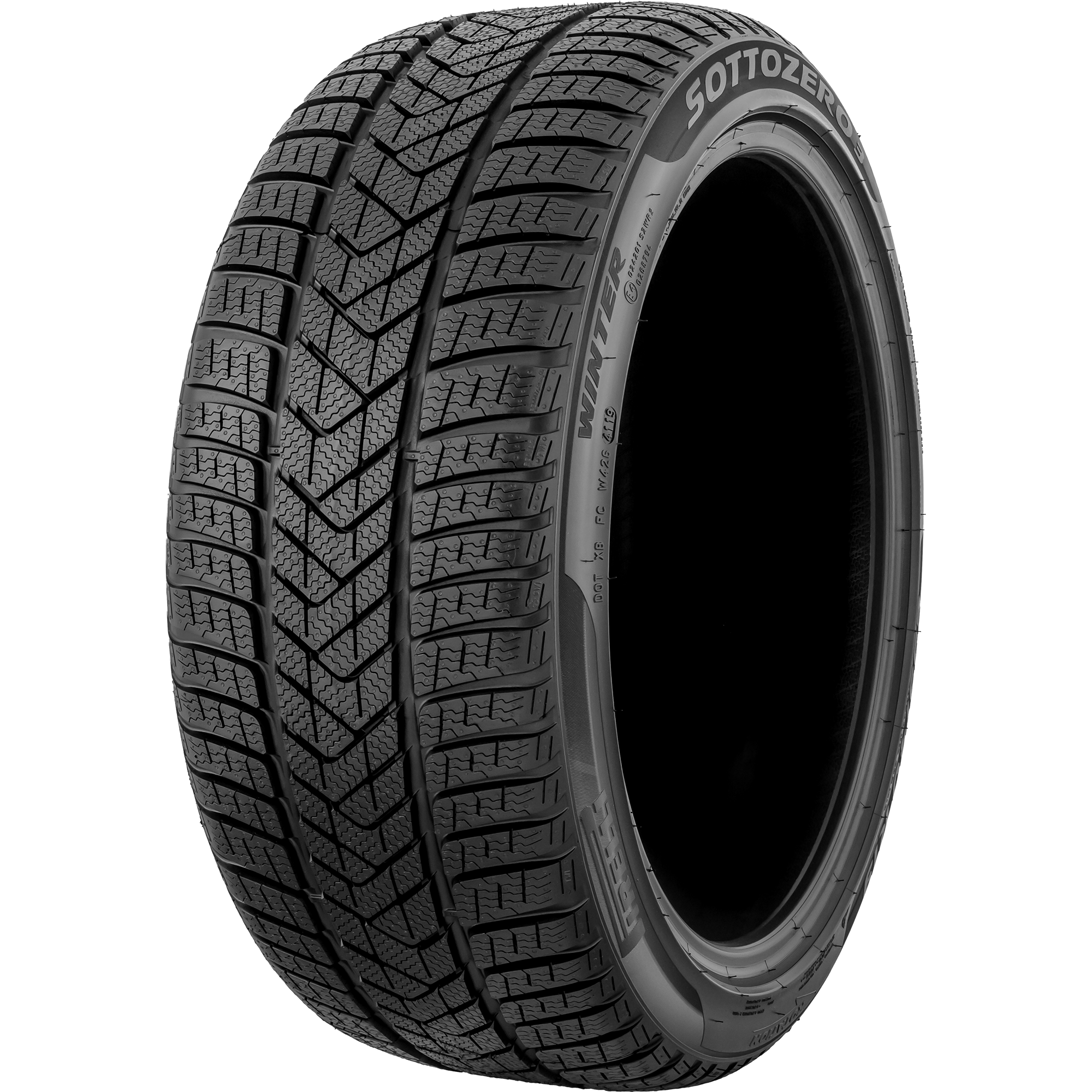 355/25 r21 107w pirelli winter sottozero 3 (l) xl 3pmsf m+s