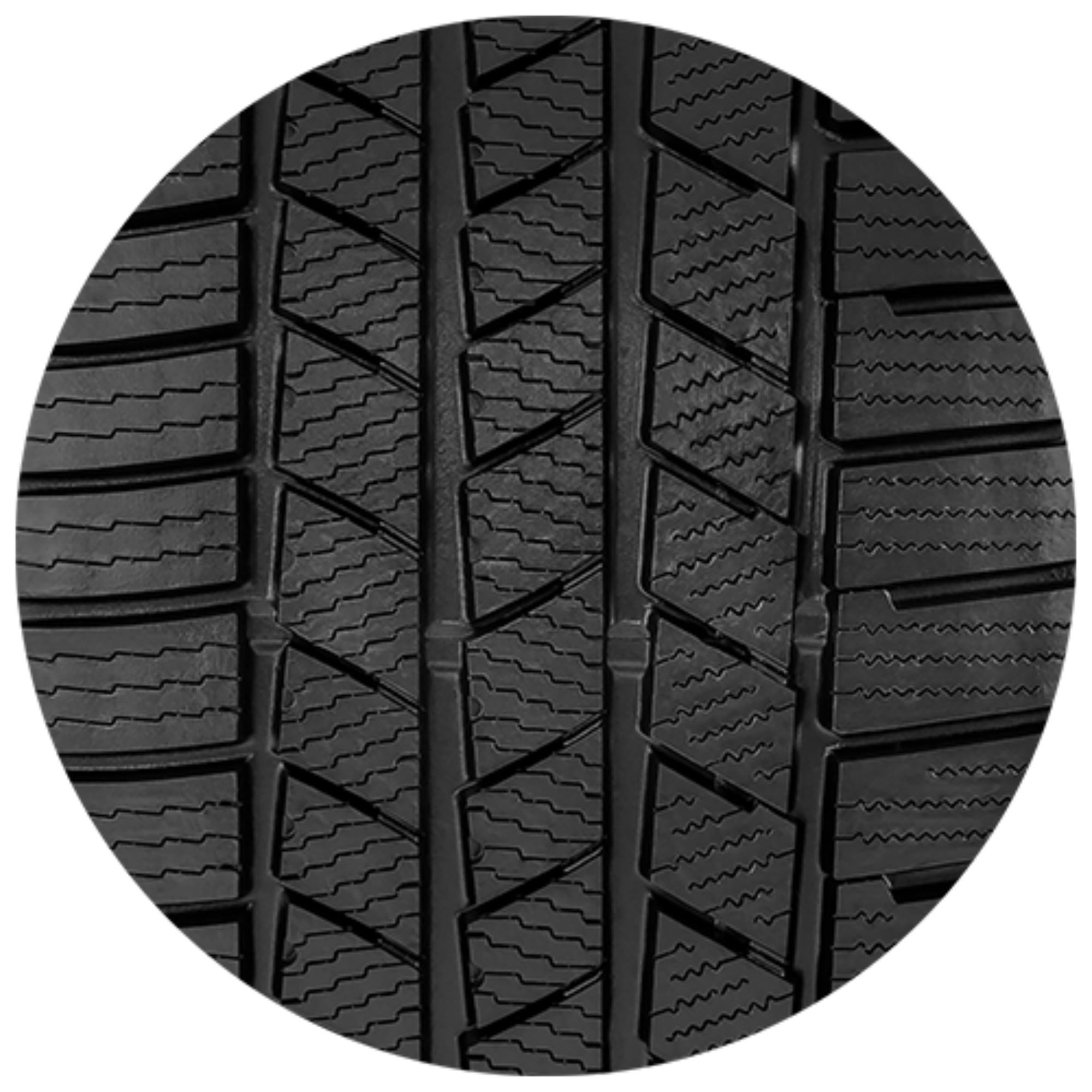 285/45 r19 111v continental crosscontact winter fr mo xl 3pmsf