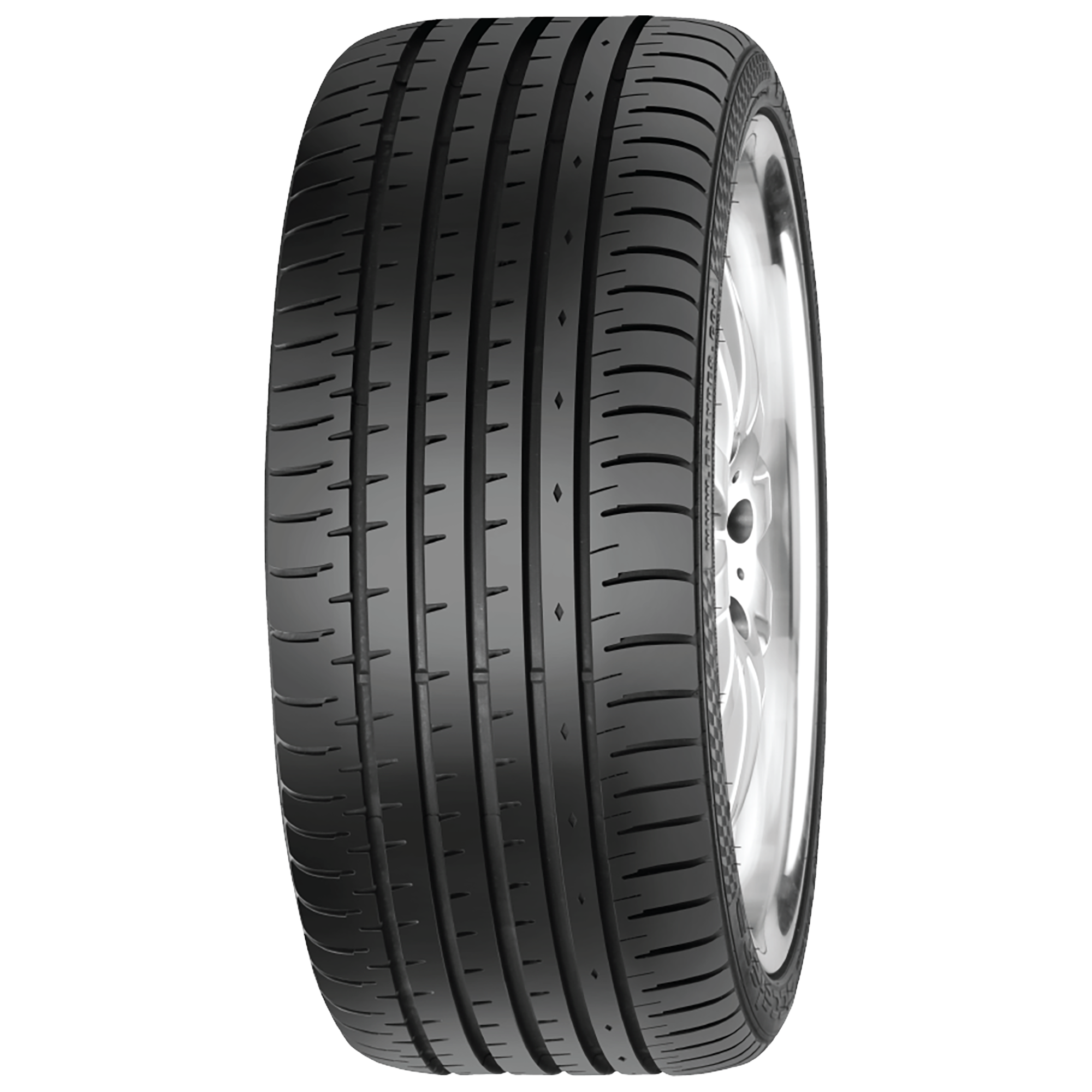 275/40 r19 105y ep tyre accelera phi 2 xl
