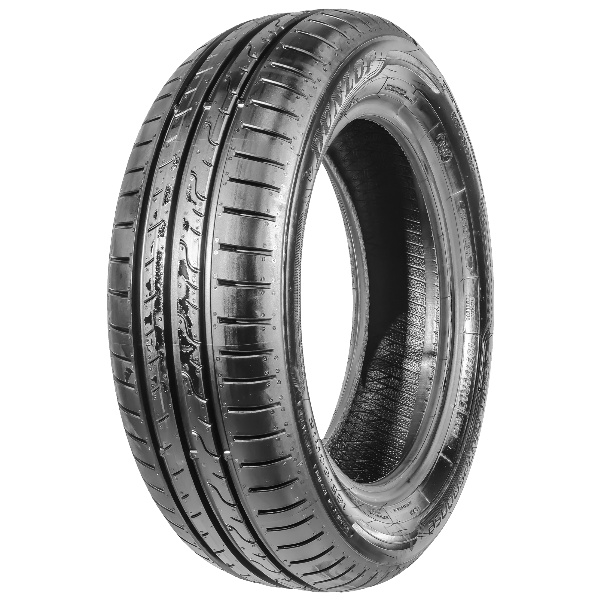 185/55 r15 82h dunlop sport bluresponse