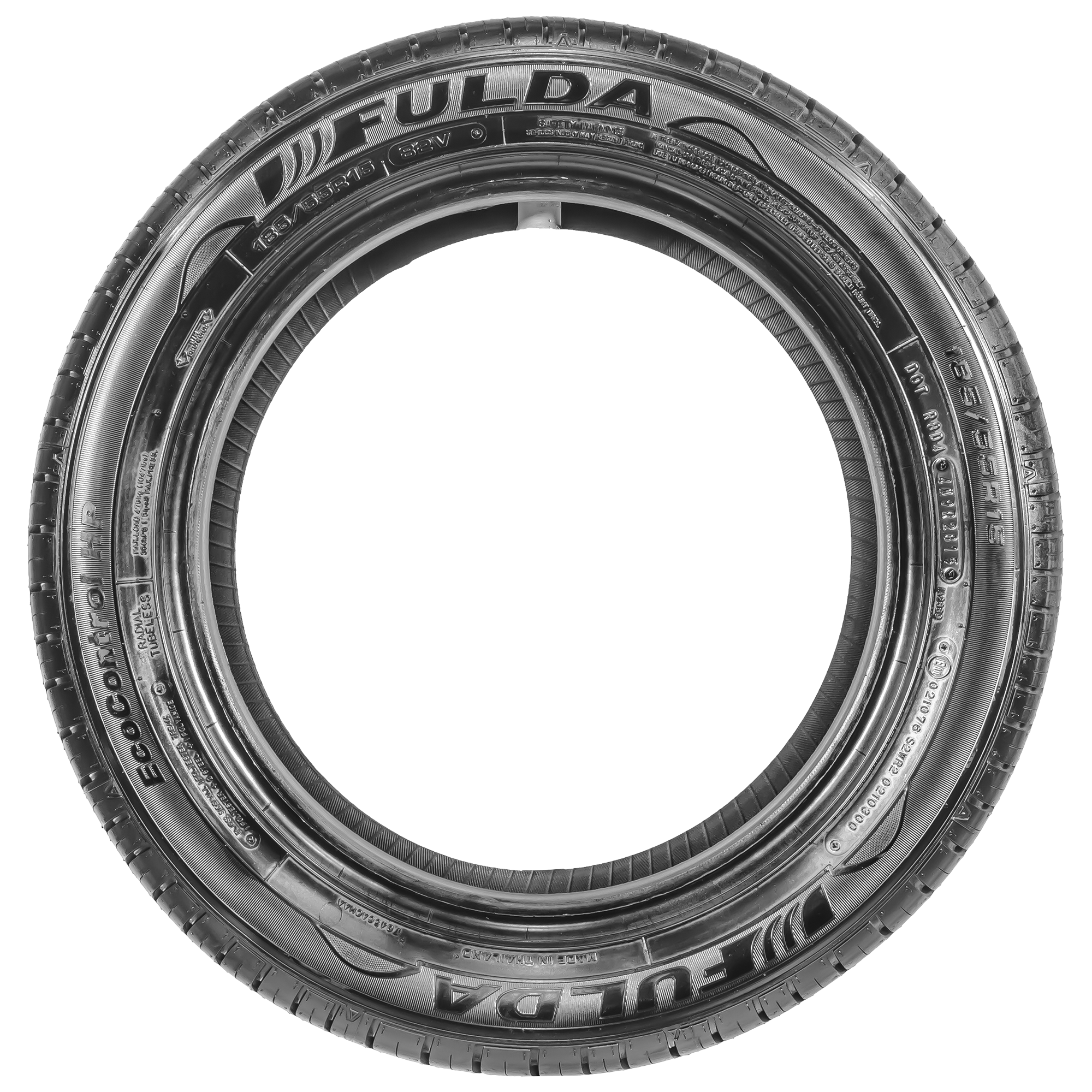 185/55 r15 82v fulda eco control hp