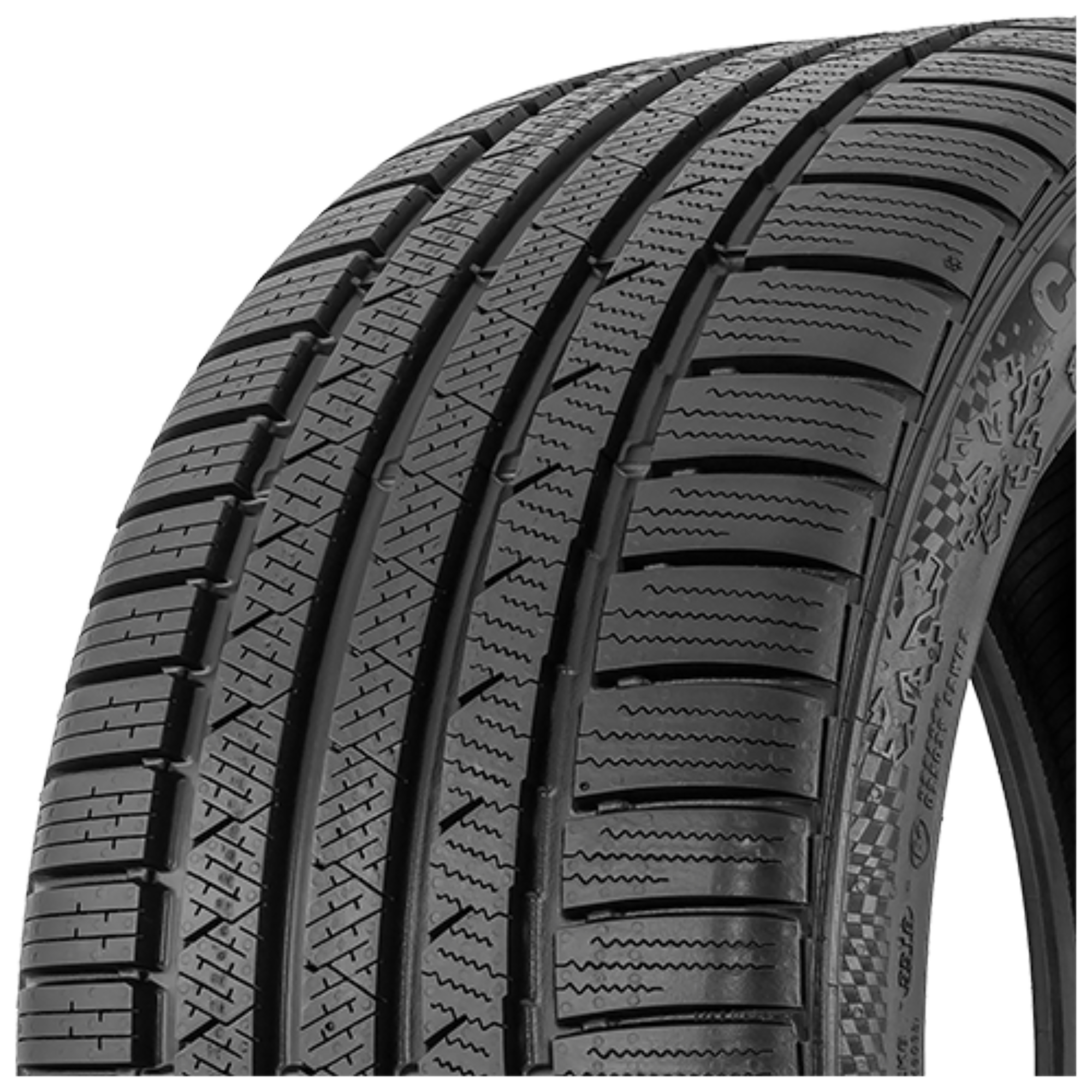 245/35 r19 93w continental contiwintercontact ts 810 s 3pmsf fr xl
