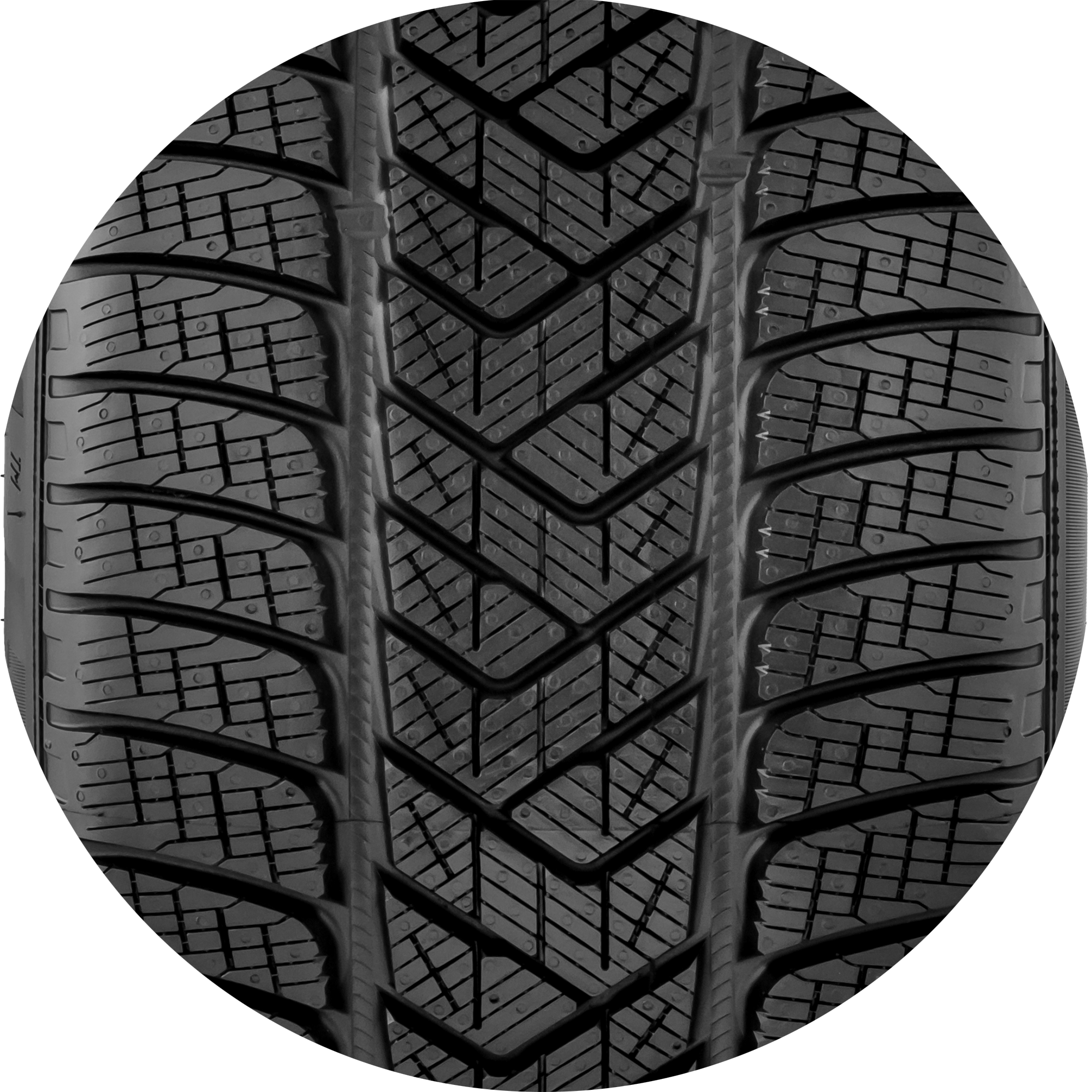 235/65 r19 109v pirelli scorpion winter xl 3pmsf