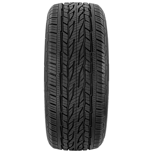 245/70 r16 107h continental crosscontact lx 2 fr