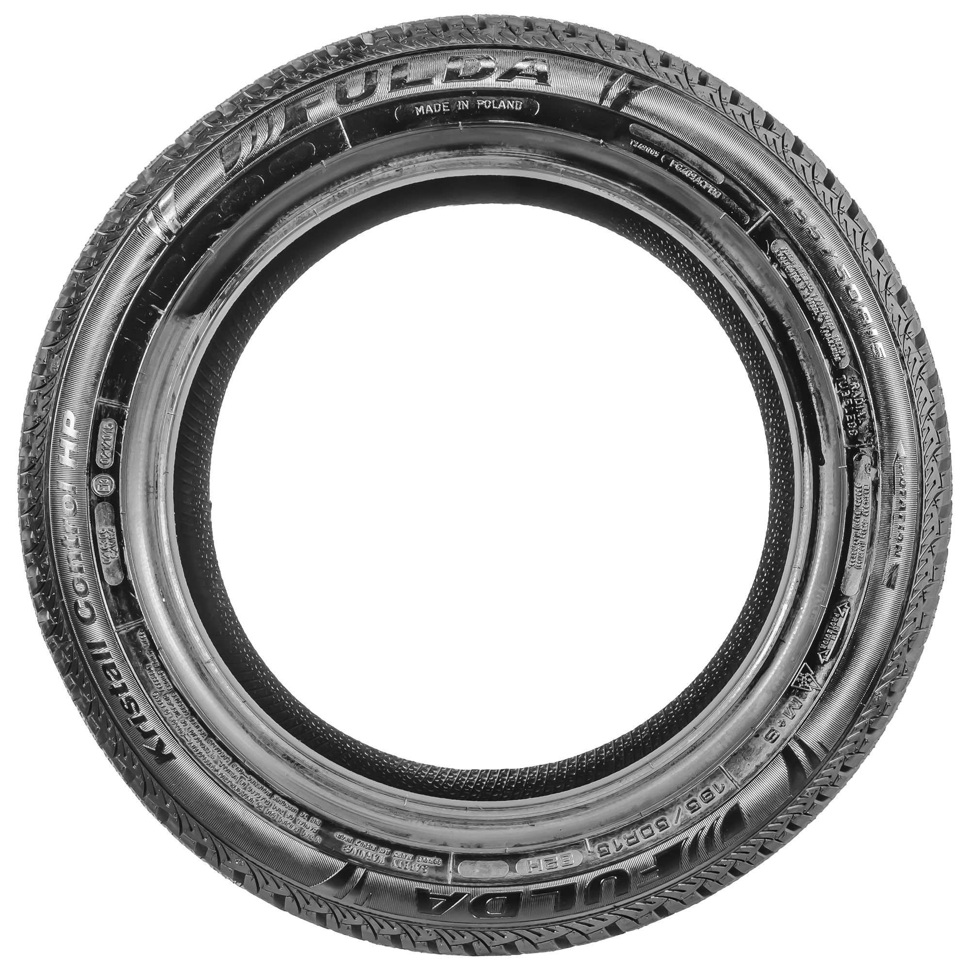 245/45 r18 100v fulda kristall control hp fp xl 3pmsf m+s