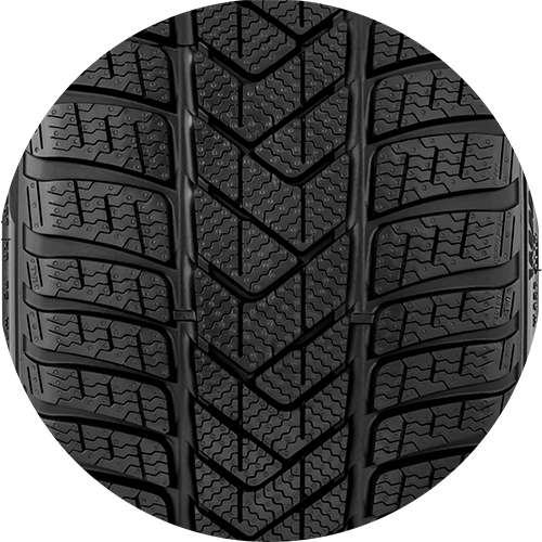355/25 r21 107w pirelli winter sottozero 3 (l) xl 3pmsf m+s