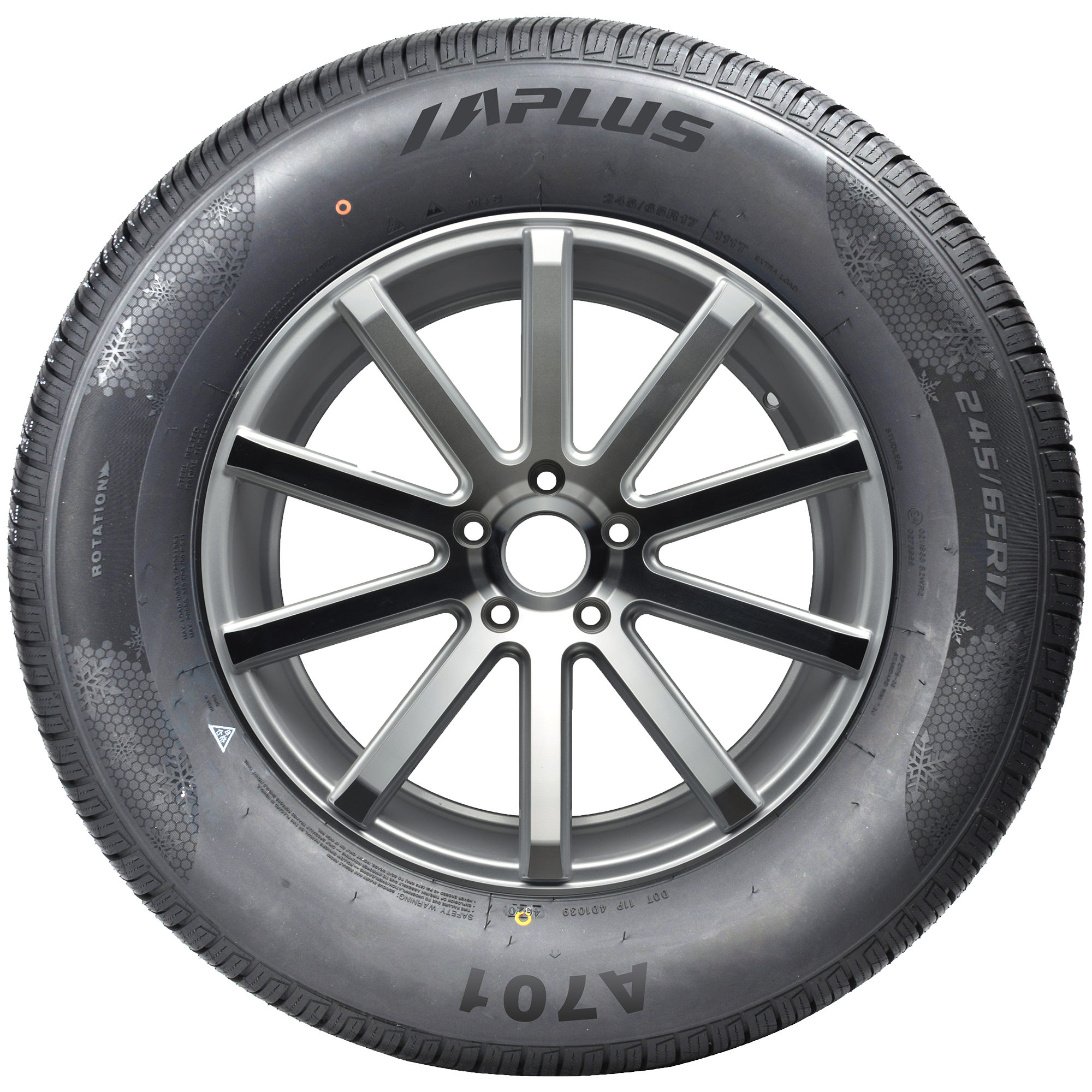 235/65 r16 103h a plus a701 3pmsf