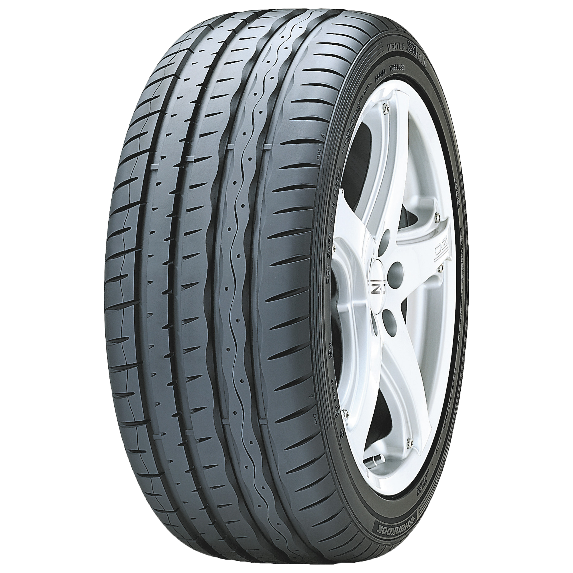 195/40 r17 81 (z)w hankook ventus s1 evo (k107) uhp xl