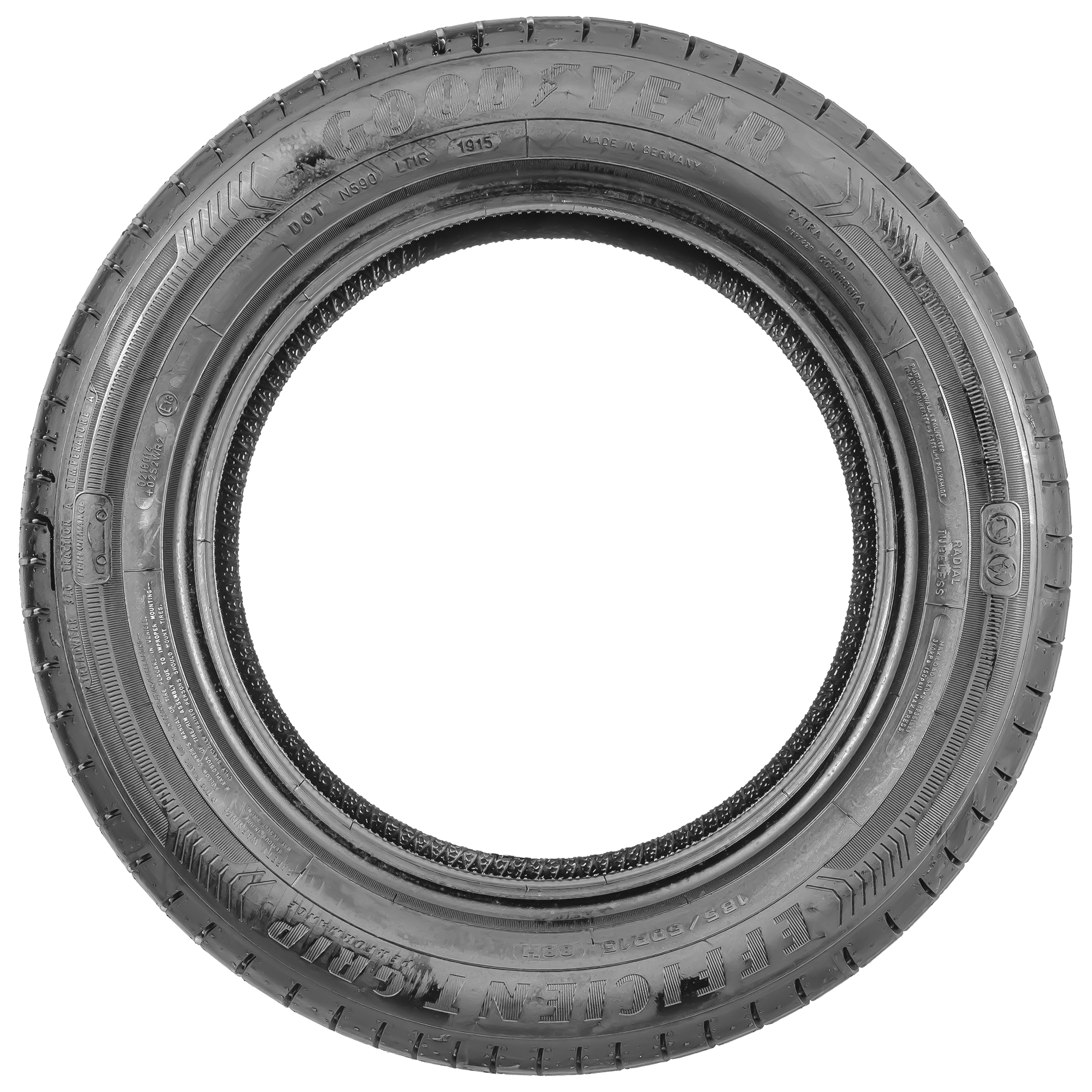 225/55 r16 95w goodyear efficientgrip performance