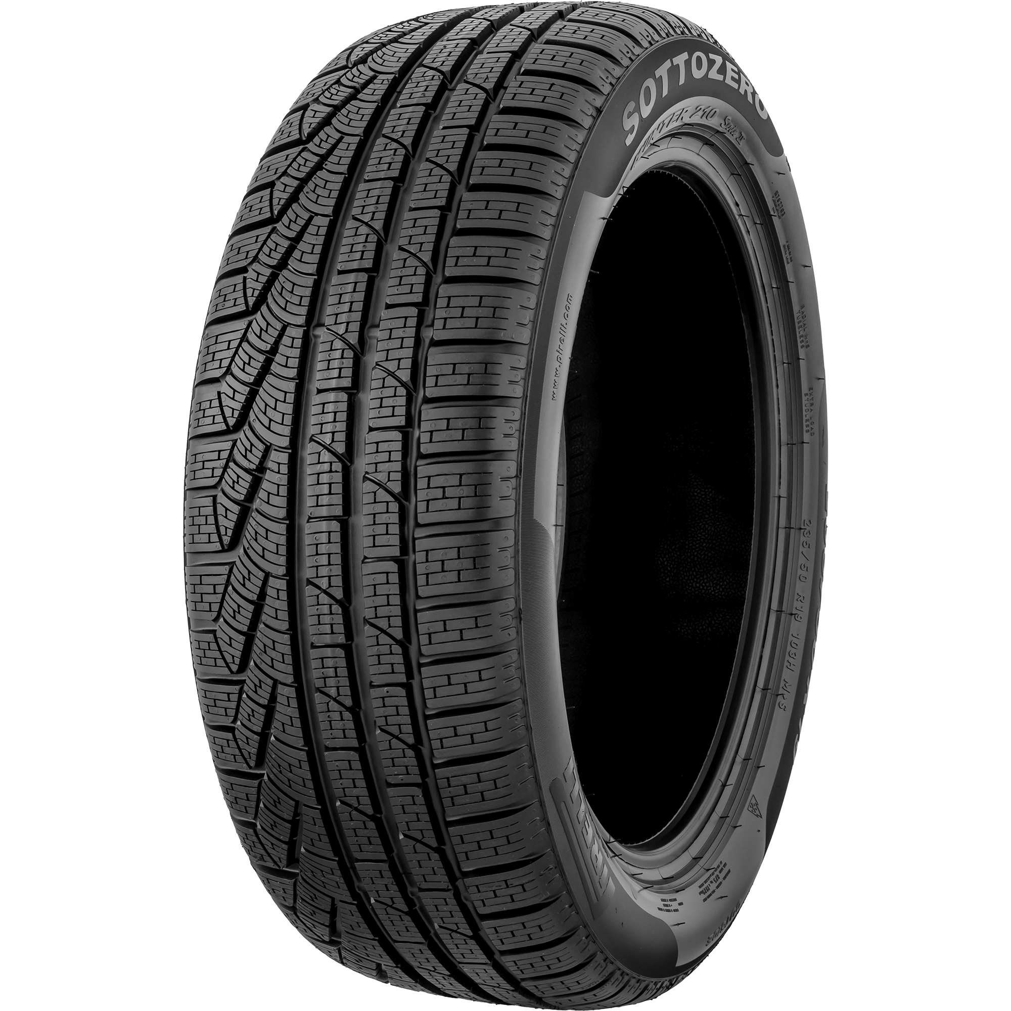 235/50 r19 103h pirelli w 210 sottozero s2 xl (ao) m+s 3pmsf