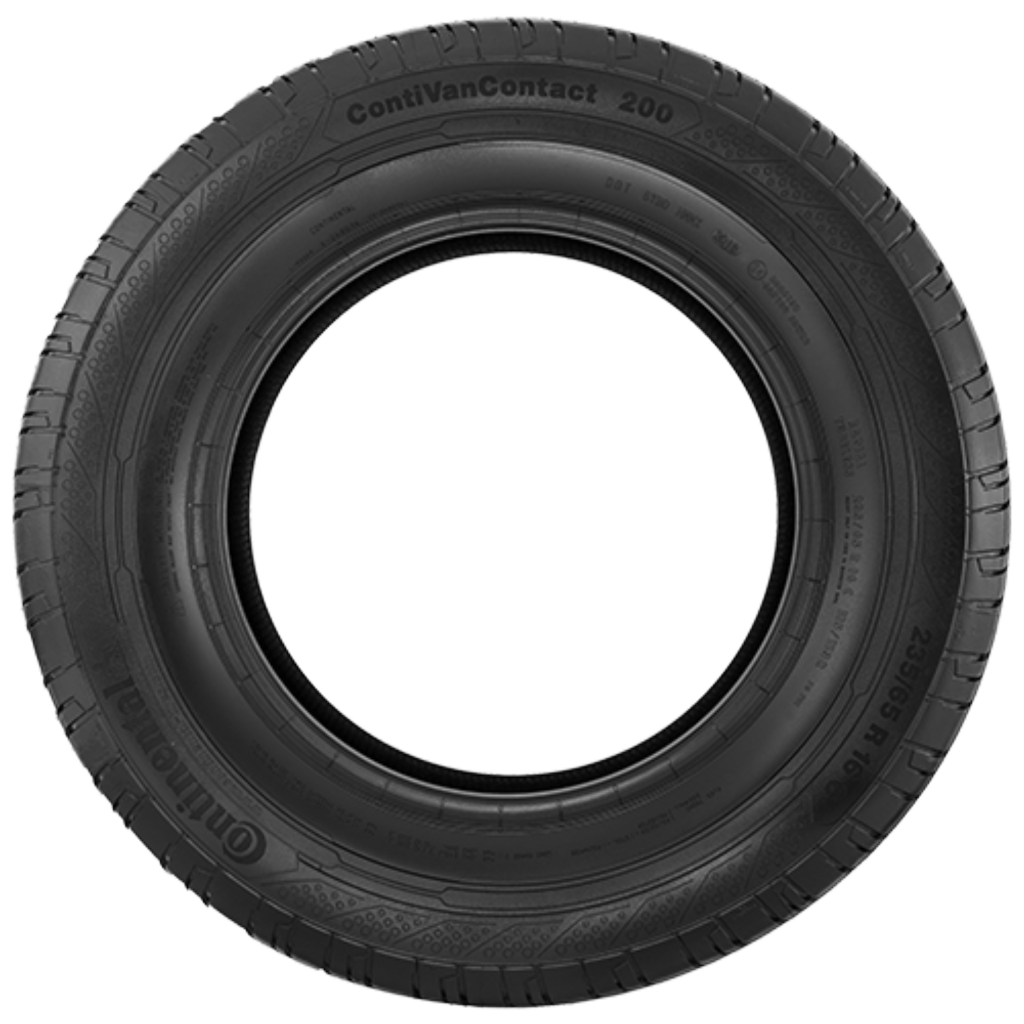 205/65 r15 99t continental contivancontact 200 rf