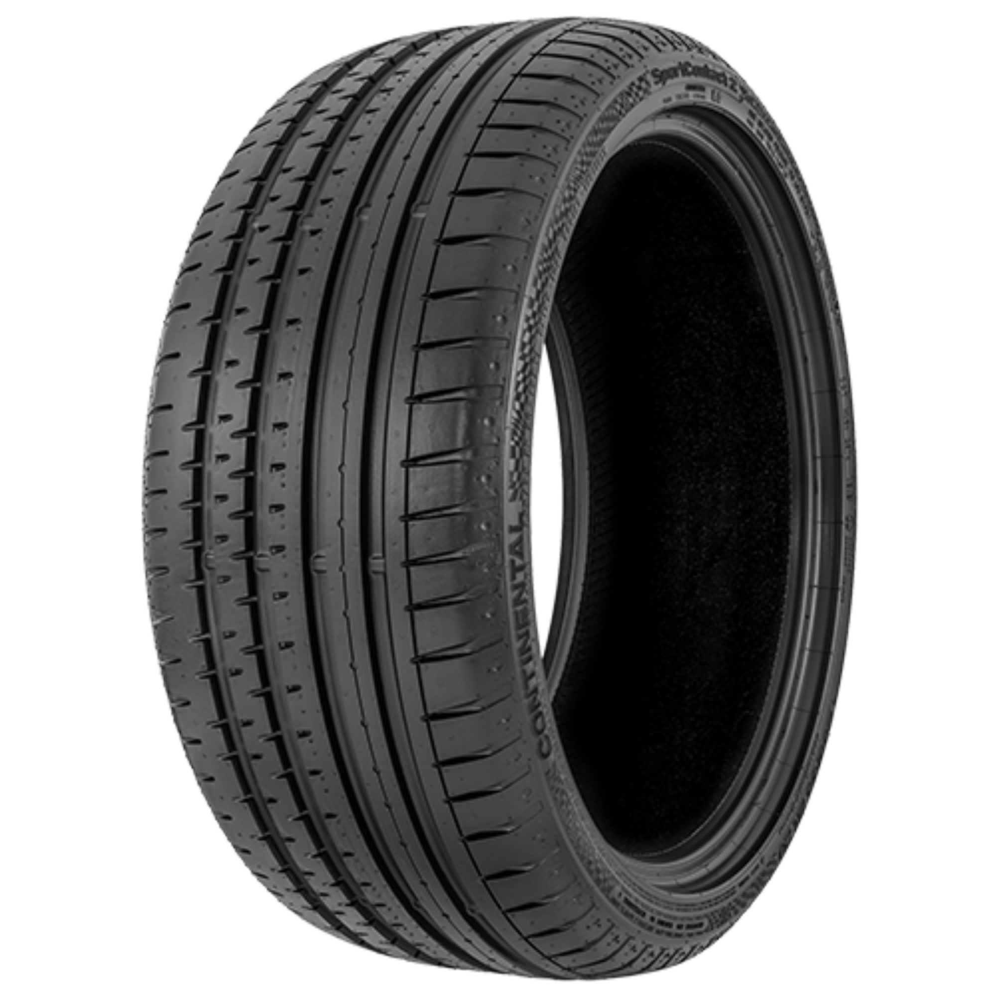 255/40 r19 100y continental sportcontact 2 fr mo xl
