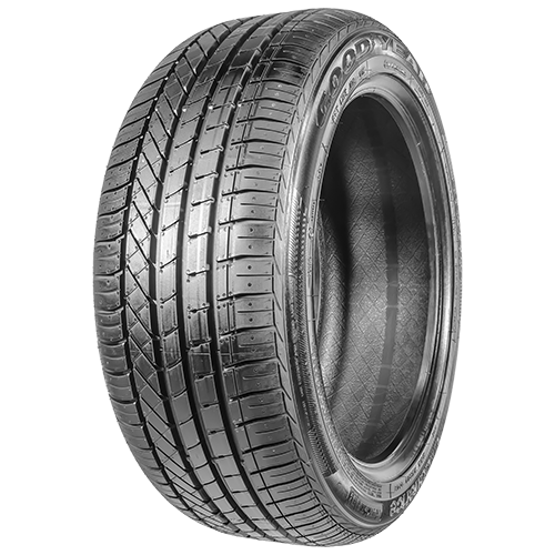 225/45 r17 91w goodyear excellence rof moe dc