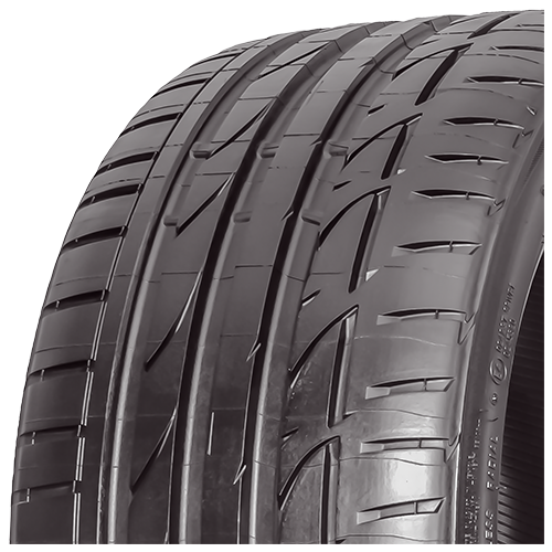 245/40 r17 91w bridgestone potenza s 001 * rft
