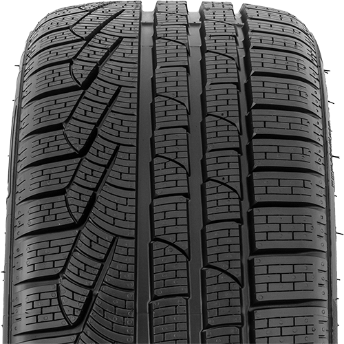 295/30 r20 101w pirelli w 270 sottozero s2 (mo) xl 3pmsf m+s