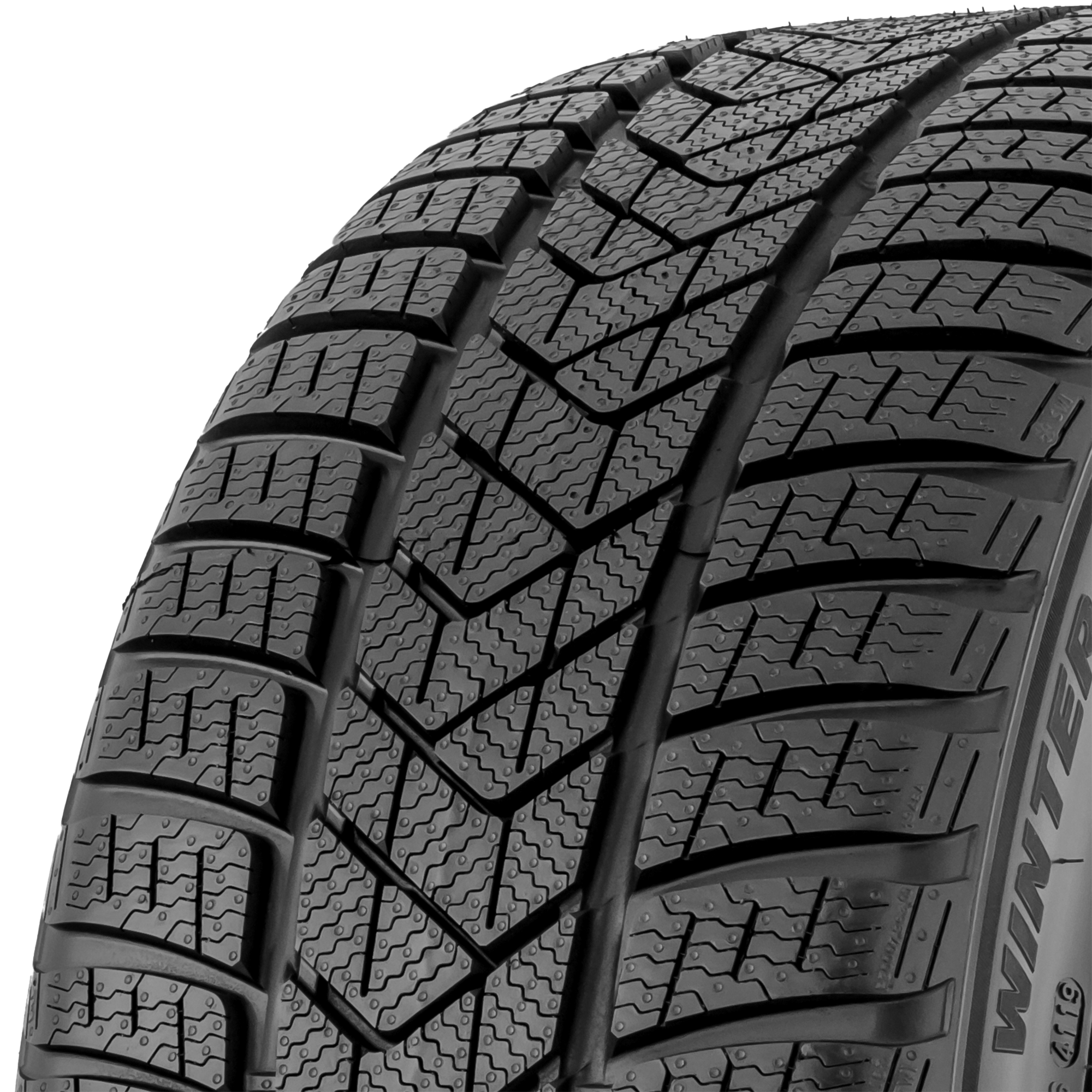 355/25 r21 107w pirelli winter sottozero 3 (l) xl 3pmsf m+s