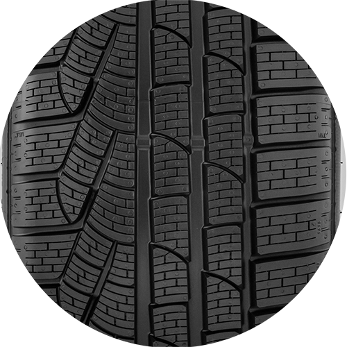 295/30 r20 101w pirelli w 270 sottozero s2 (mo) xl 3pmsf m+s