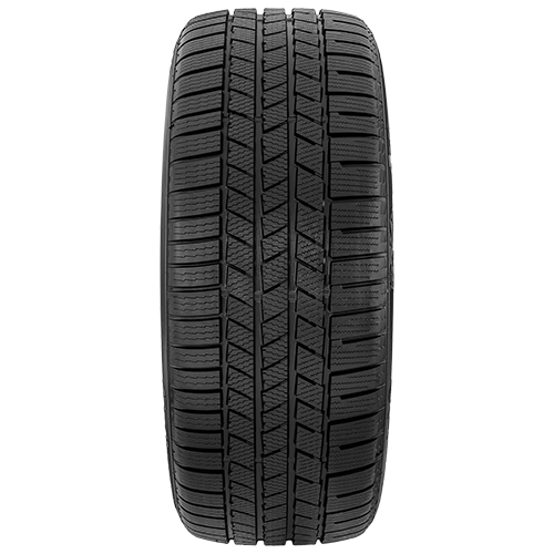 285/45 r19 111v continental crosscontact winter fr mo xl 3pmsf