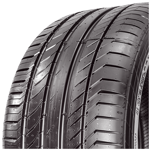275/45 r18 (103y) (z)y continental sportcontact 5 fr n0