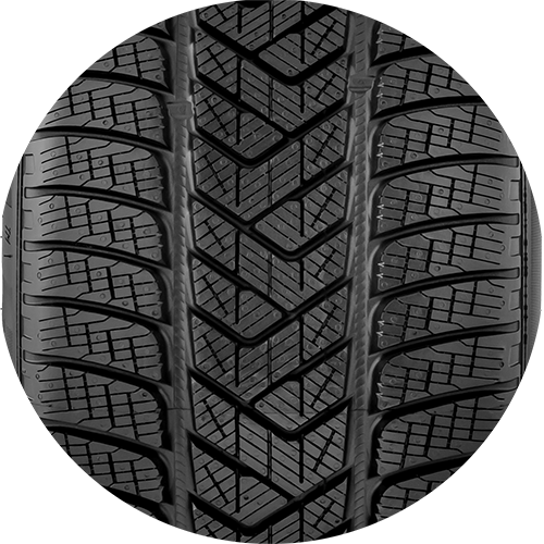 275/40 r20 106v pirelli scorpion winter fsl xl 3pmsf