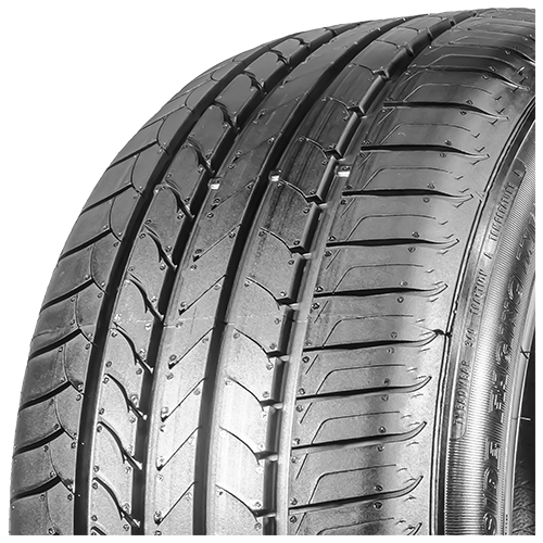 245/45 r17 99y goodyear efficient grip mo fp xl
