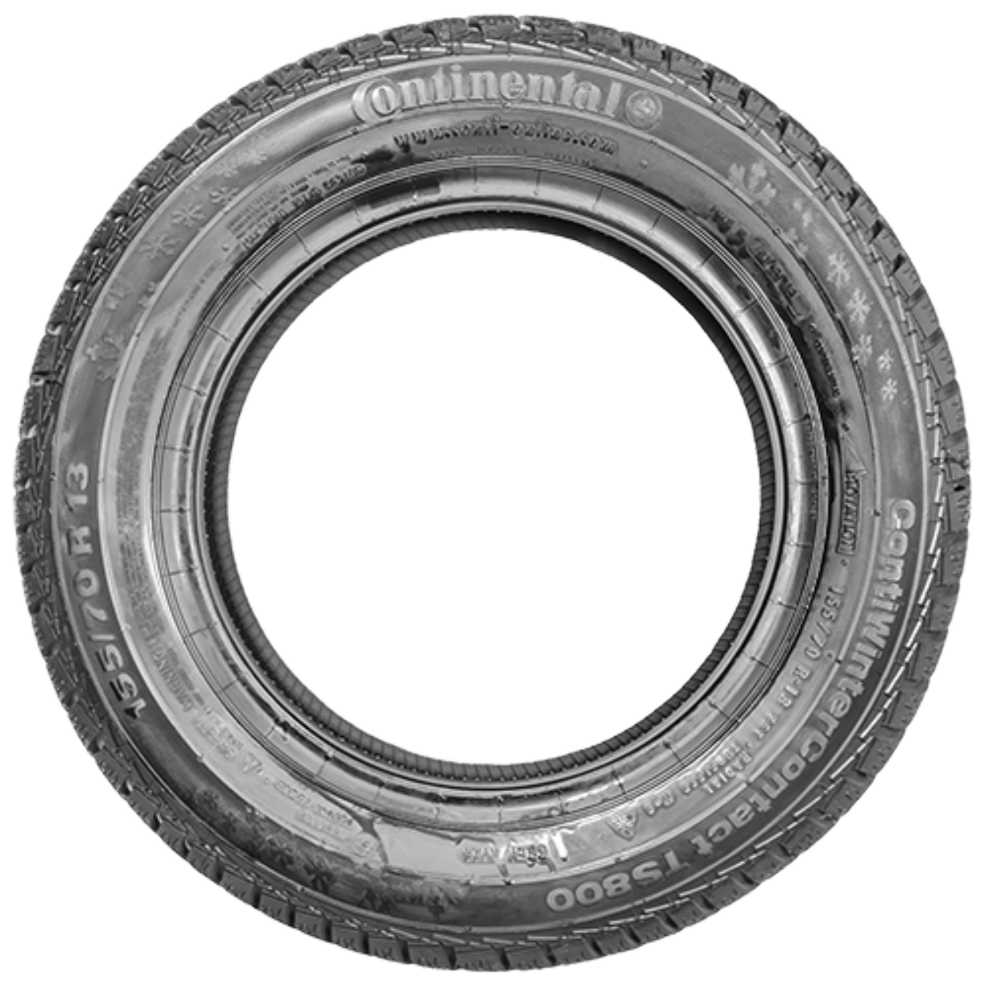 145/80 r13 75q continental contiwintercontact ts 800 3pmsf