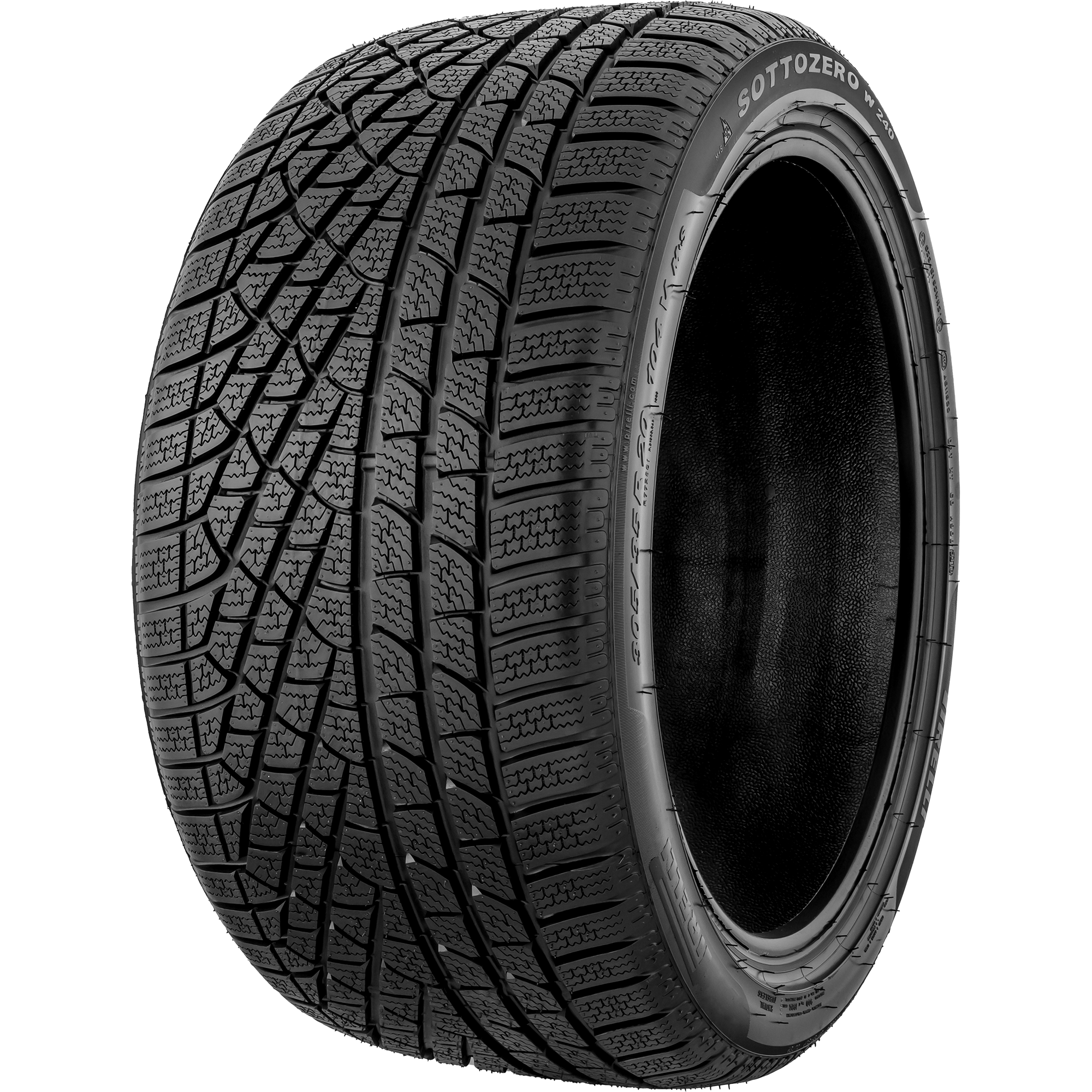 285/30 r20 99v pirelli w 240 sottozero xl 3pmsf m+s