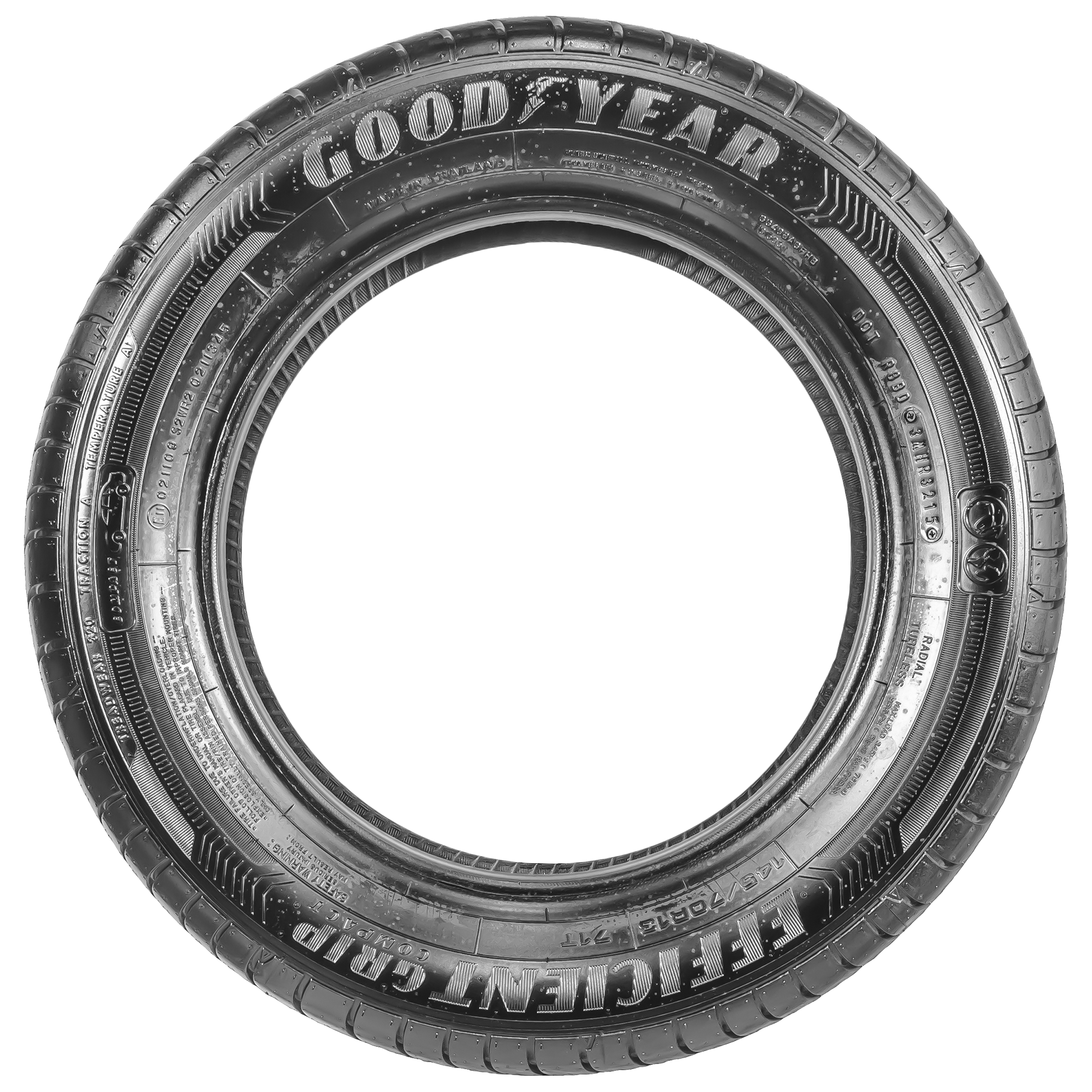 185/70 r14 88t goodyear efficientgrip compact