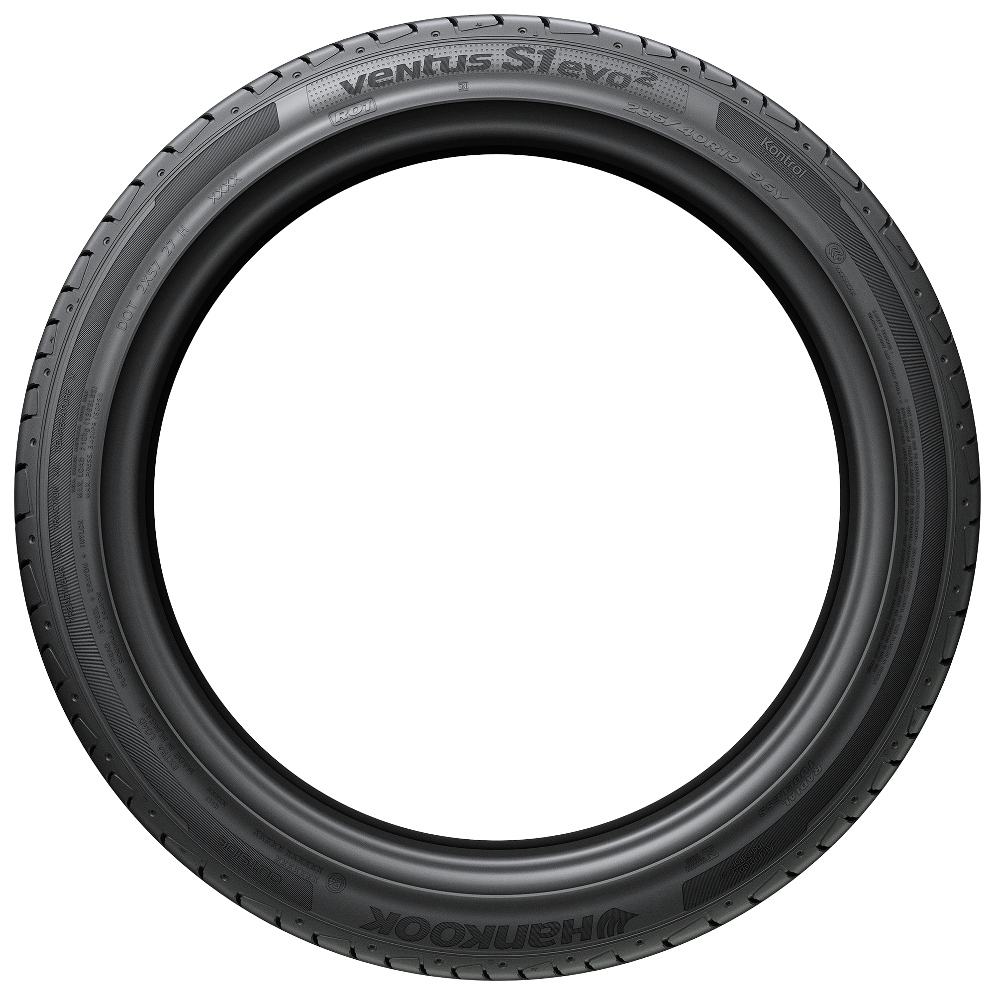 225/45 r18 95 (z)y hankook ventus s1 evo2 (k117) xl