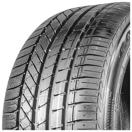 225/45 r17 91w goodyear excellence rof moe dc