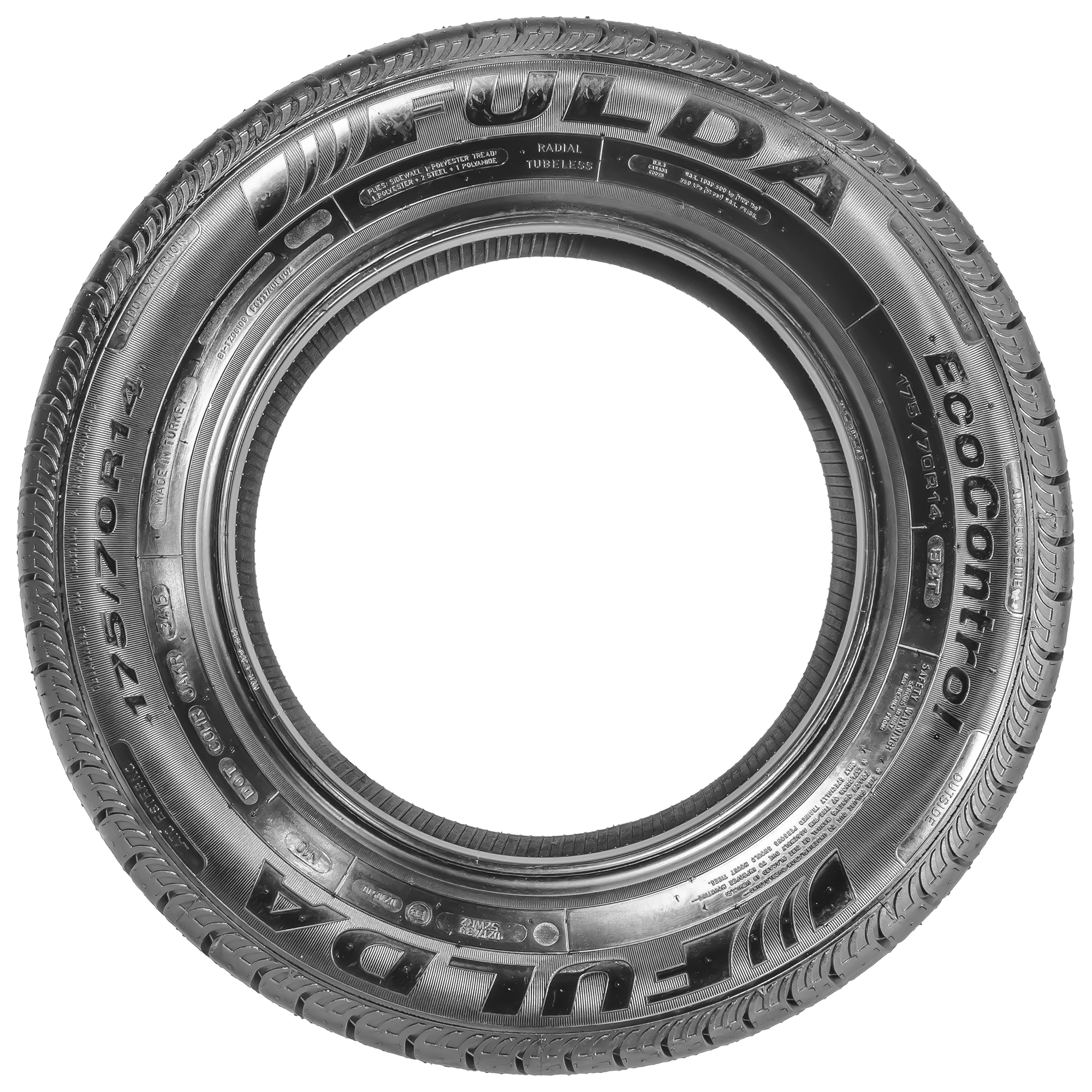 175/70 r14 84t fulda eco control v1