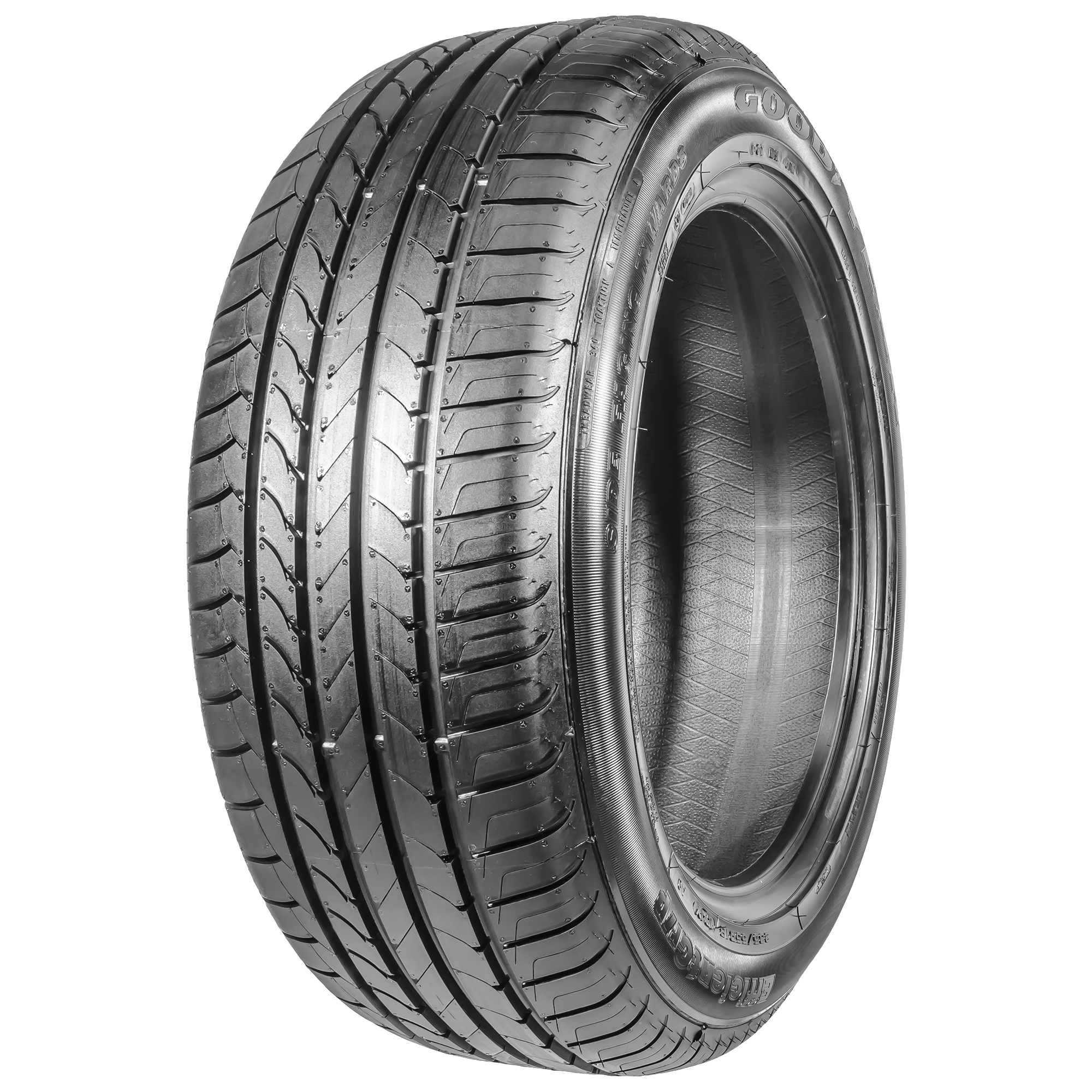 275/40 r19 101y goodyear efficient grip moe rof fp
