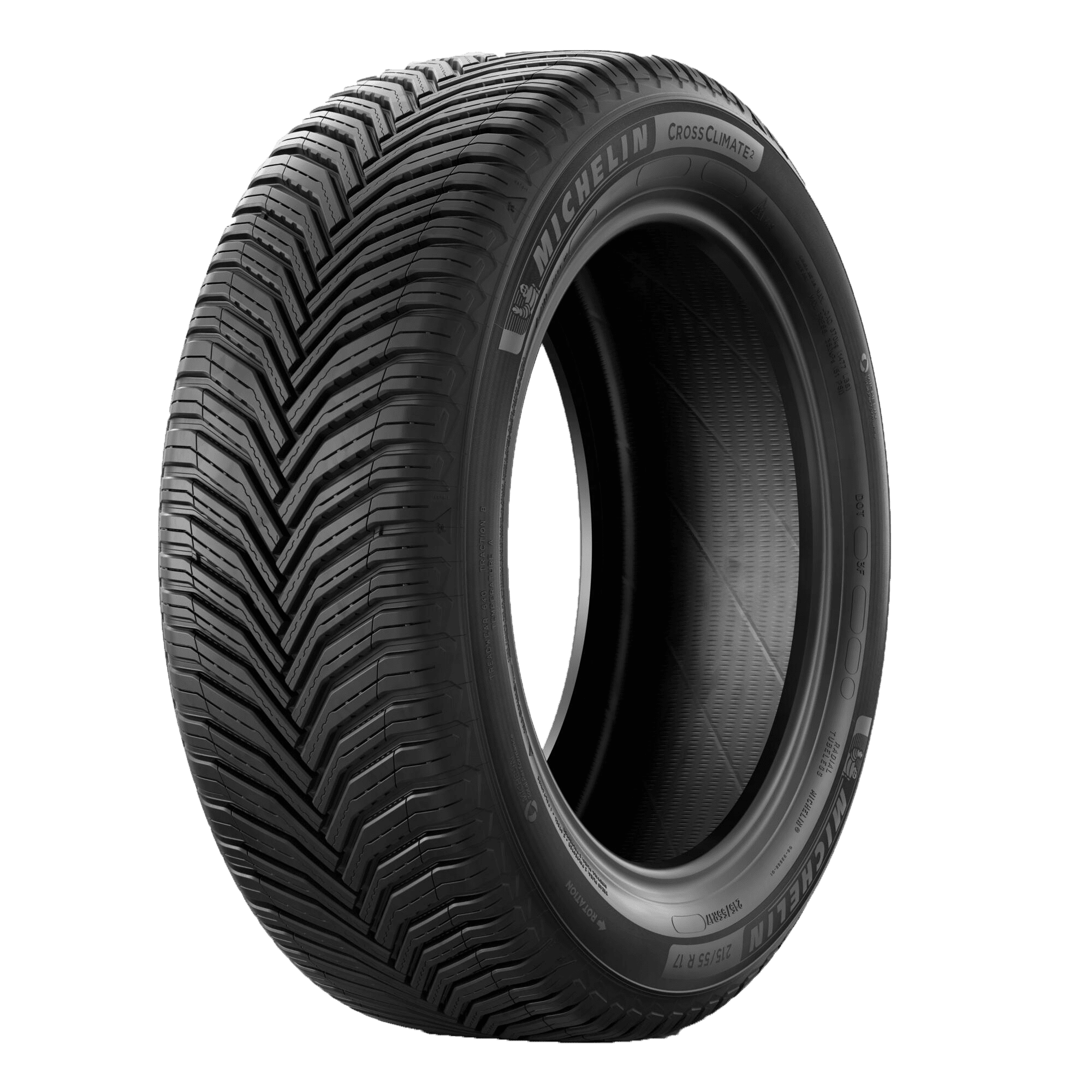 205/55 r16 91w michelin crossclimate 2 m+s 3pmsf