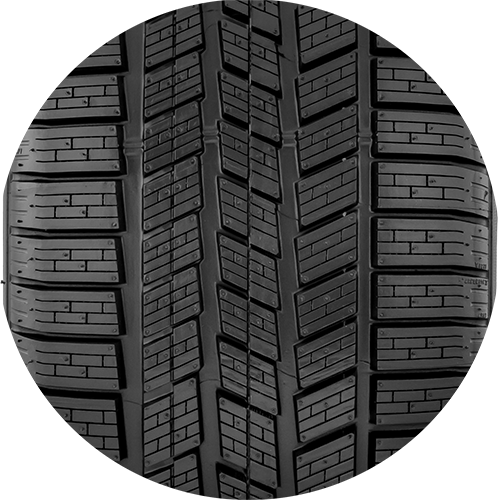 275/40 r20 106v pirelli scorpion ice & snow rf * xl 3pmsf