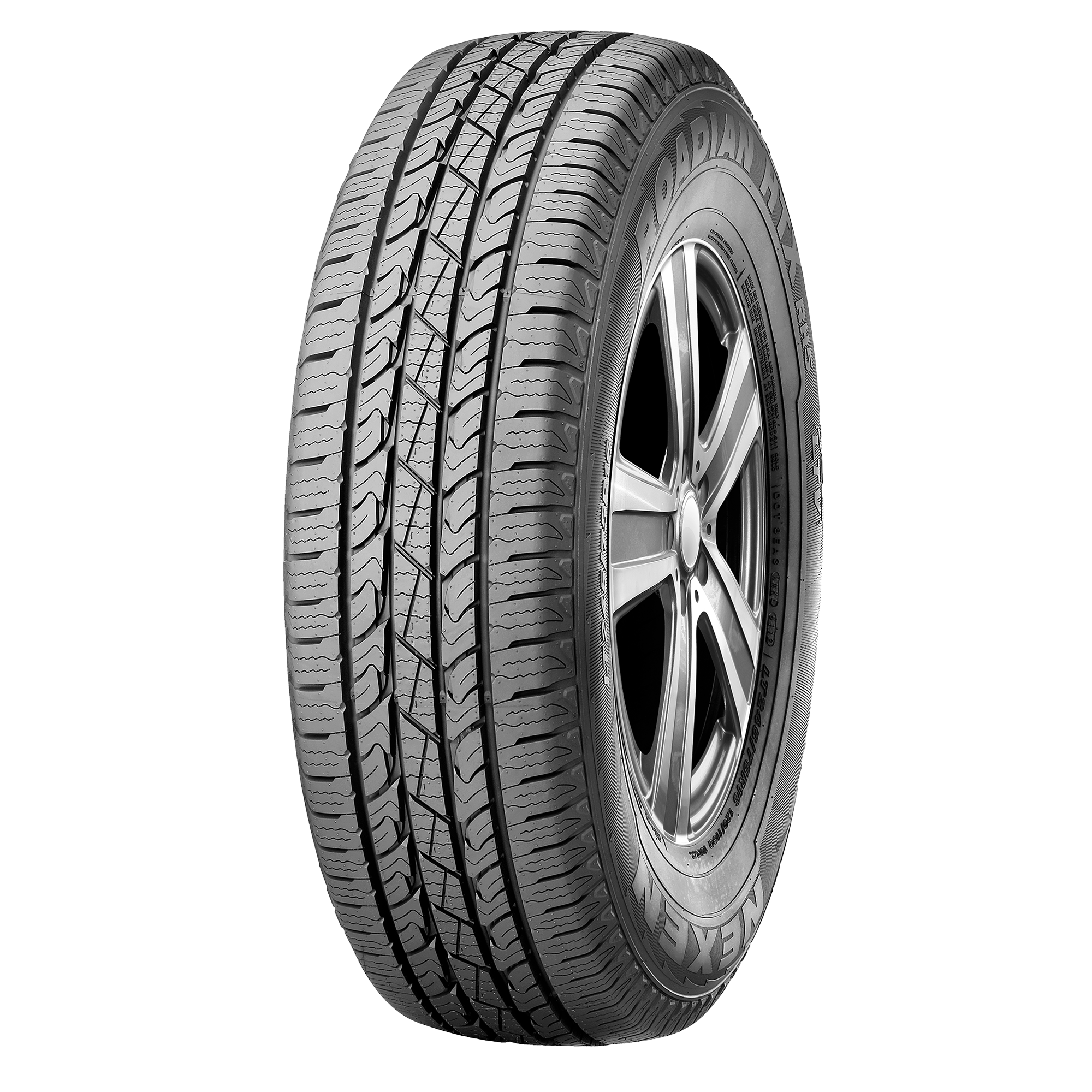 235/65 r16 103t nexen roadian htx rh5 m+s 4pr