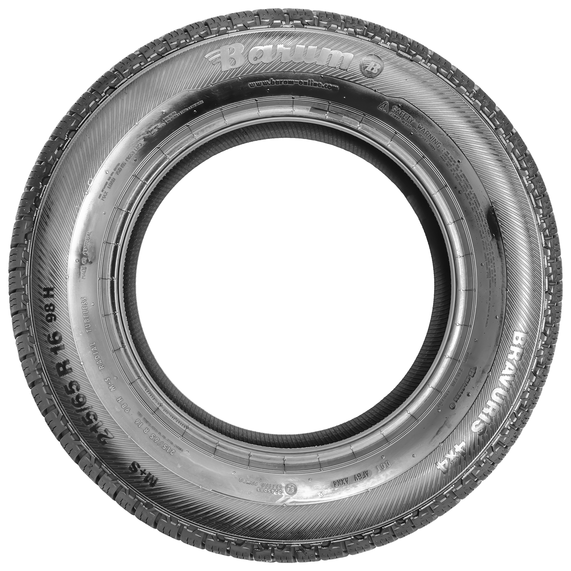 225/70 r16 103h barum bravuris 4x4