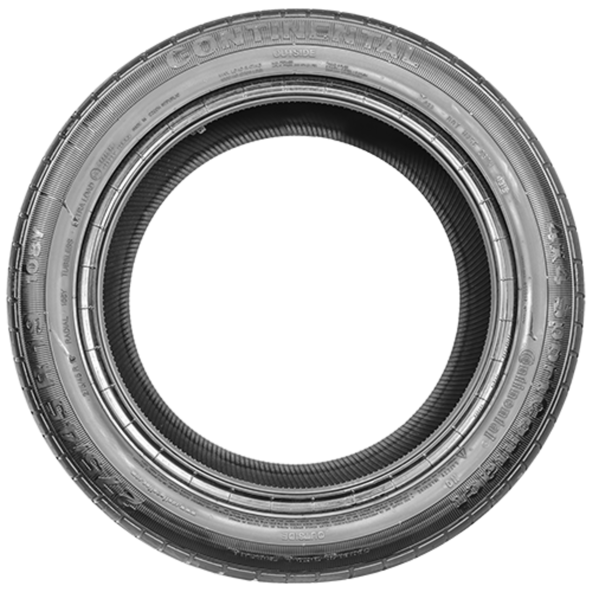 275/40 r20 106y continental 4x4 sportcontact fr xl