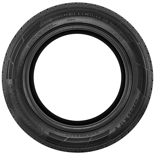 245/70 r16 107h continental crosscontact lx 2 fr