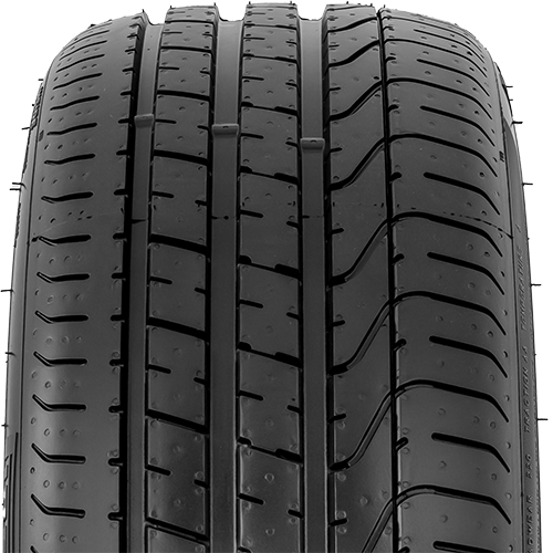 235/55 r18 104y pirelli p zero (ao) xl