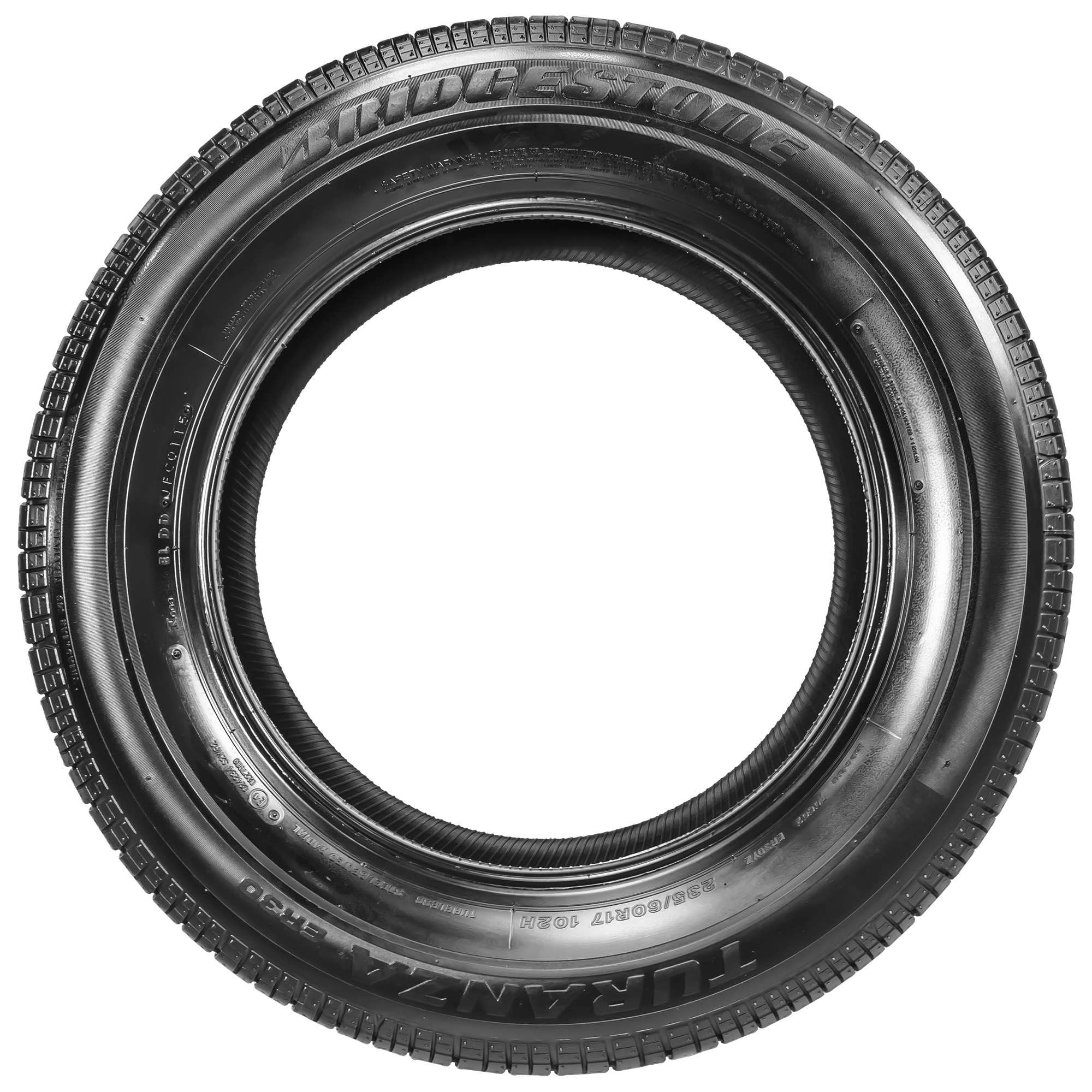 285/45 r19 107v bridgestone turanza er30 tz *