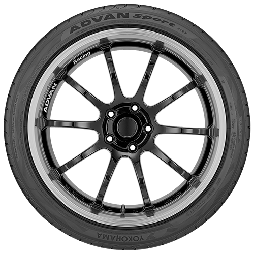 285/35 r18 97y yokohama advan sport (v105) mo