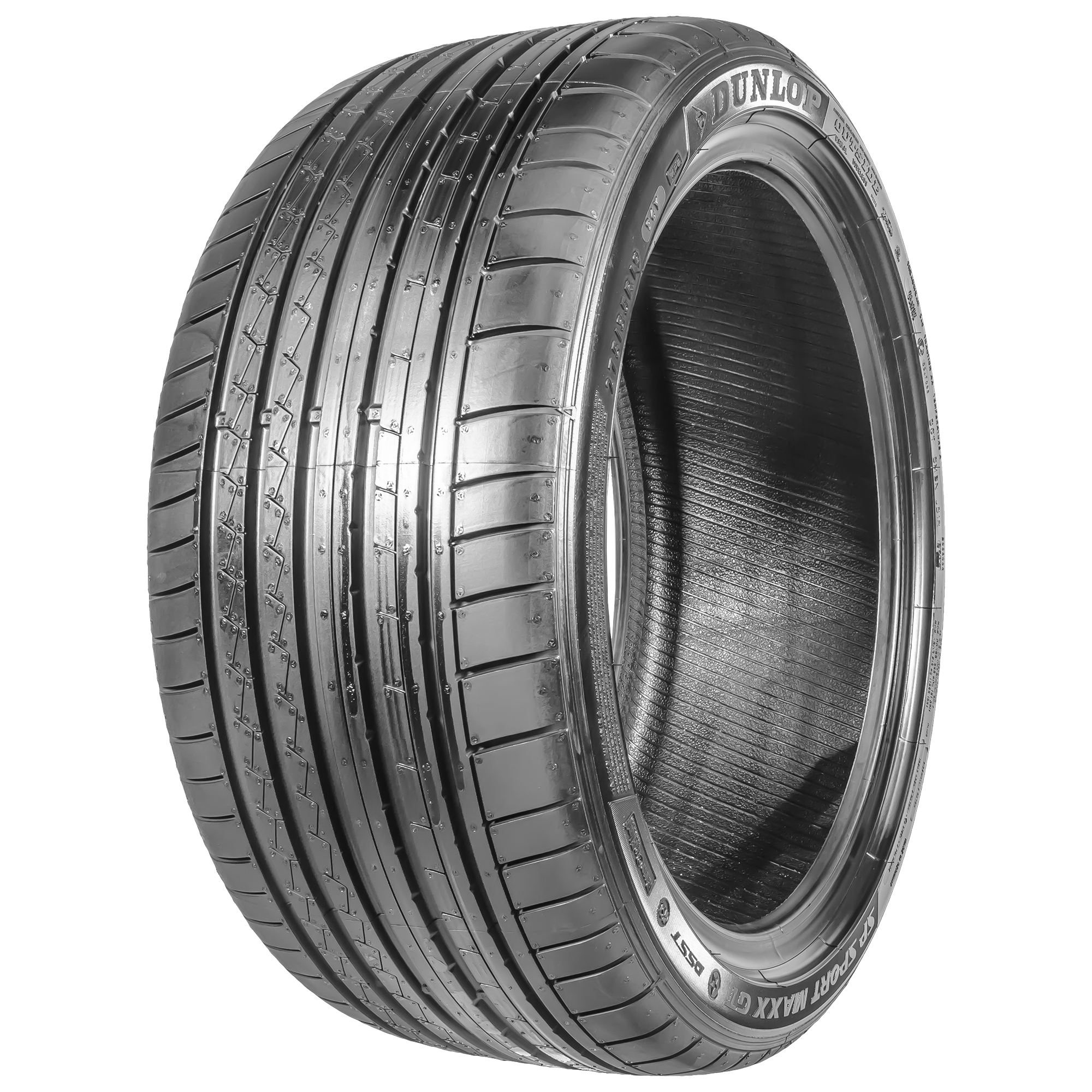 265/35 r20 99y dunlop sp sport maxx gt mfs ao xl