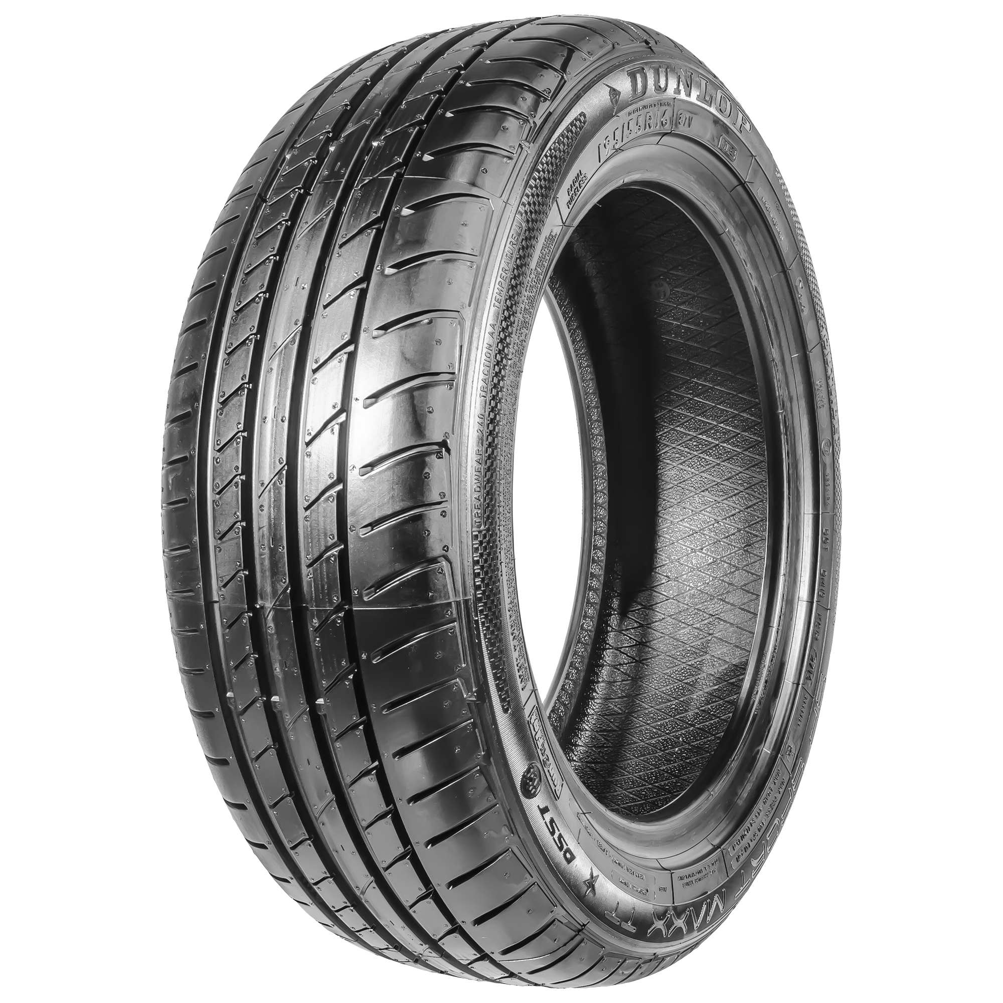 205/55 r16 91w dunlop sp sport maxx tt *