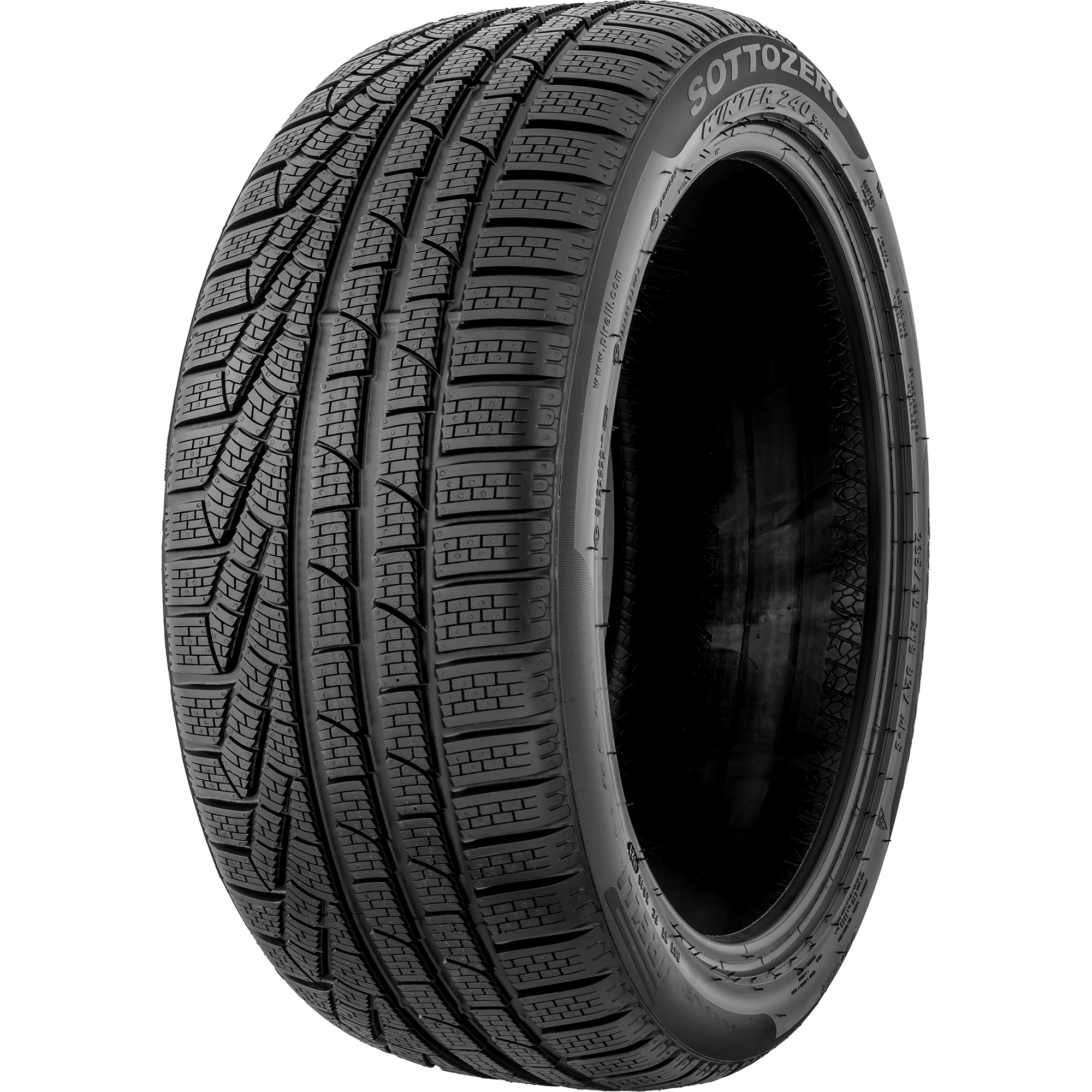 285/30 r19 98v pirelli w 240 sottozero s2 mo xl 3pmsf m+s