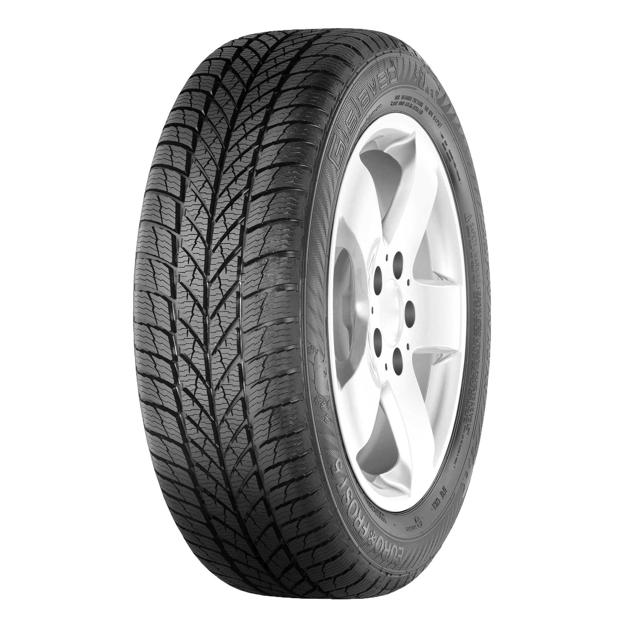 175/70 r13 82t gislaved euro frost 5 3pmsf