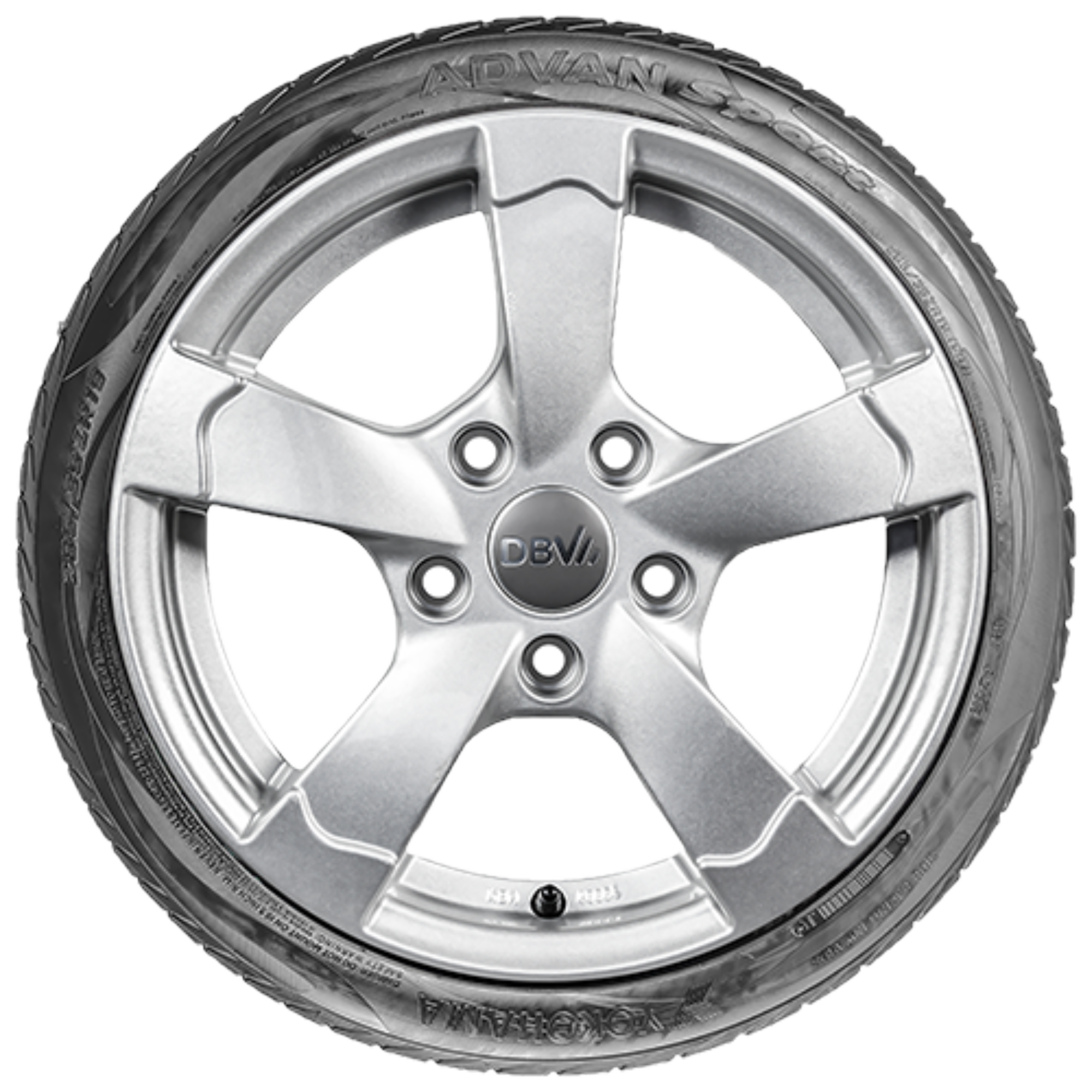 295/40 r20 106 (z)y yokohama advan sport rpb mo ml63 amg