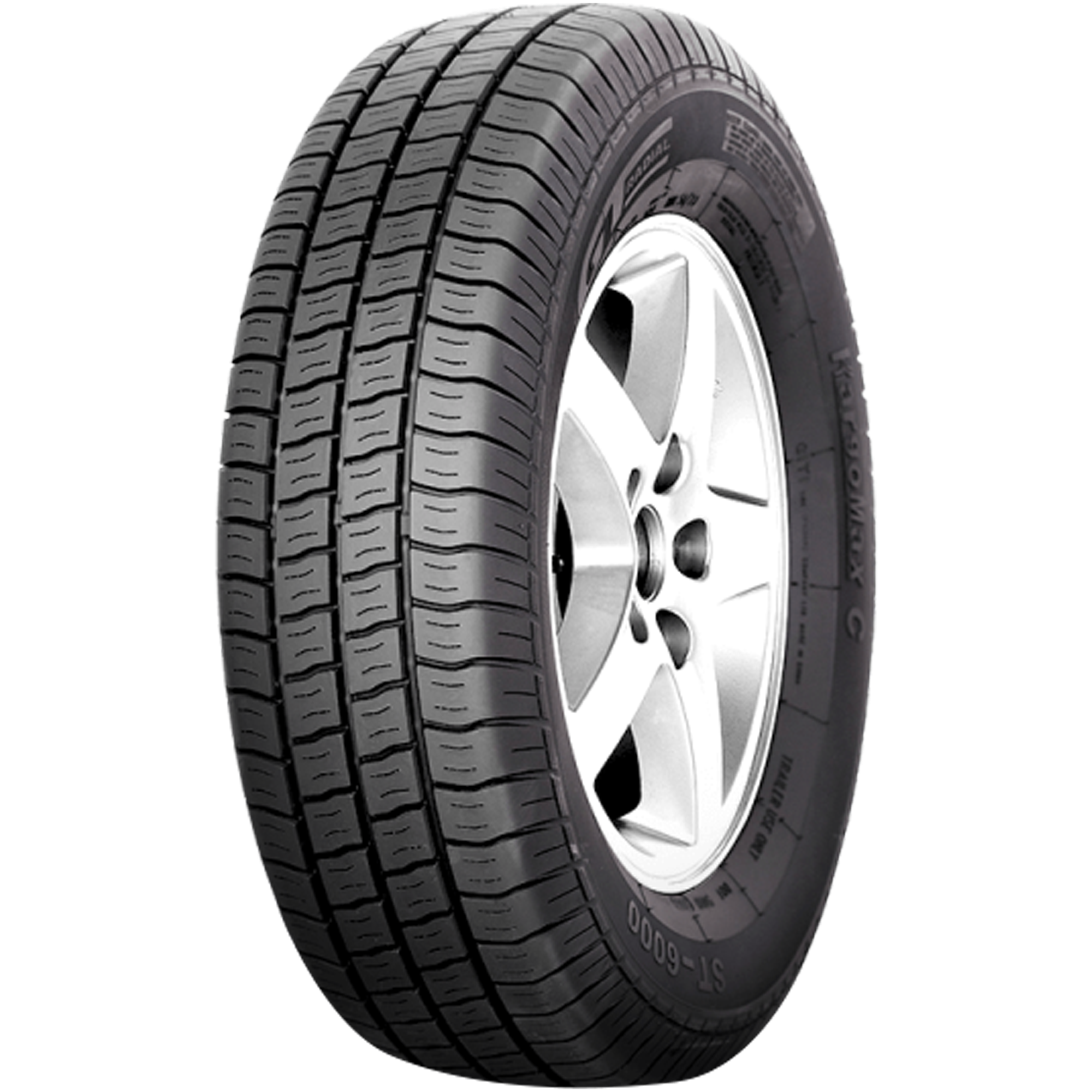 195/70 r15 104/102n gt radial kargomax st 6000 m+s