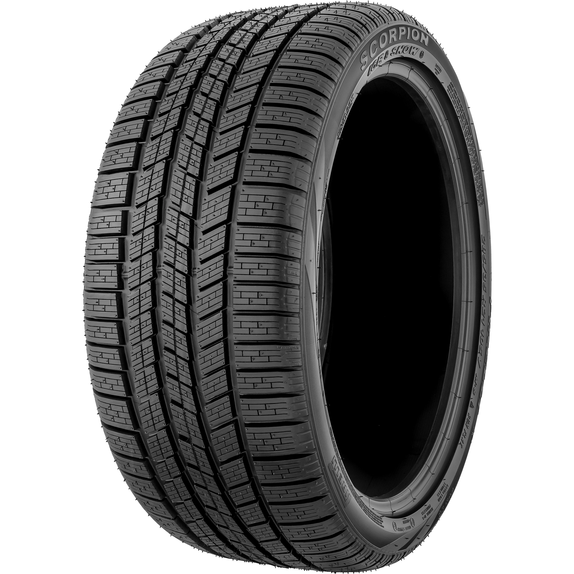 275/40 r20 106v pirelli scorpion ice & snow rf * xl 3pmsf